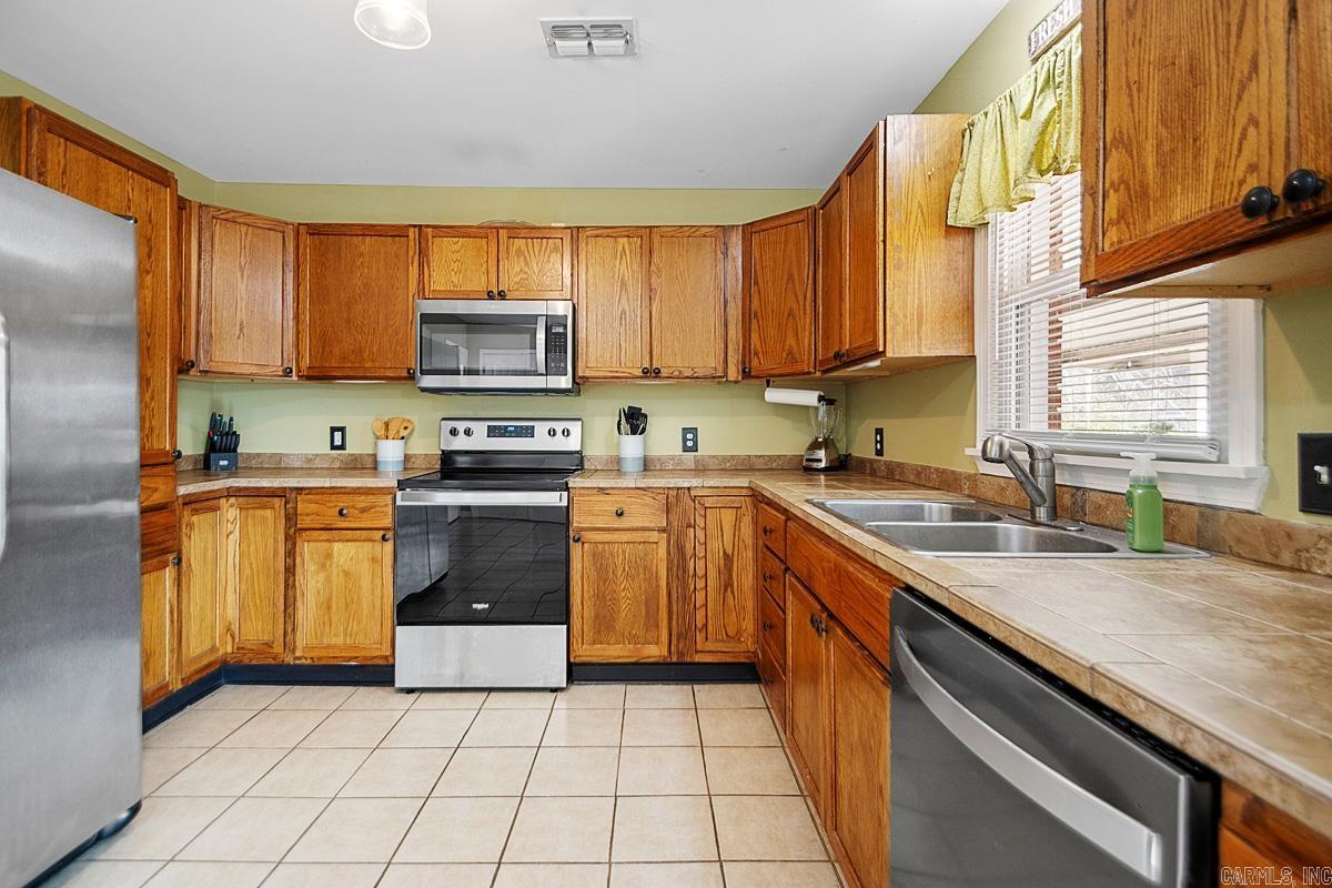 HUSTON J M - Residential