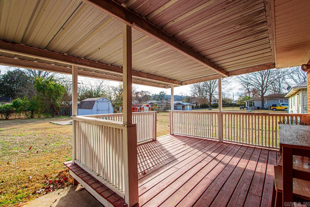 HUSTON J M - Residential