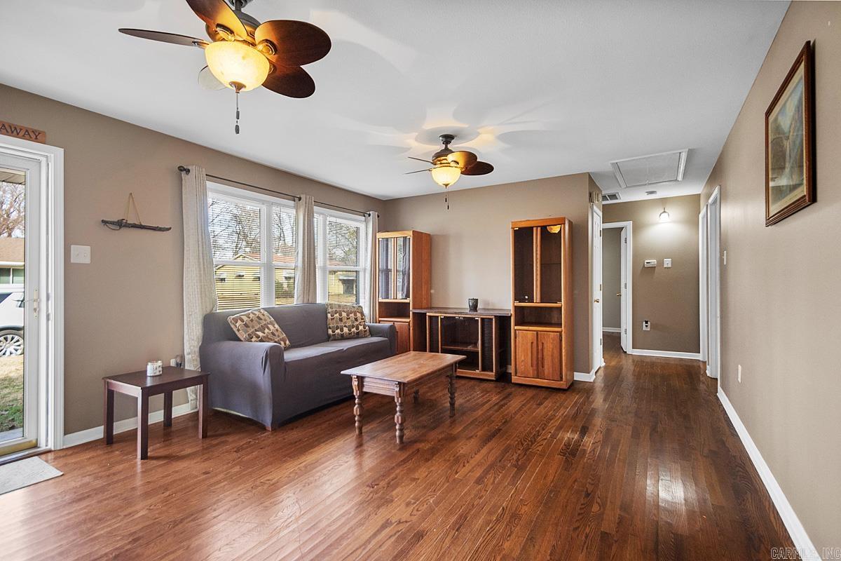 HUSTON J M - Residential