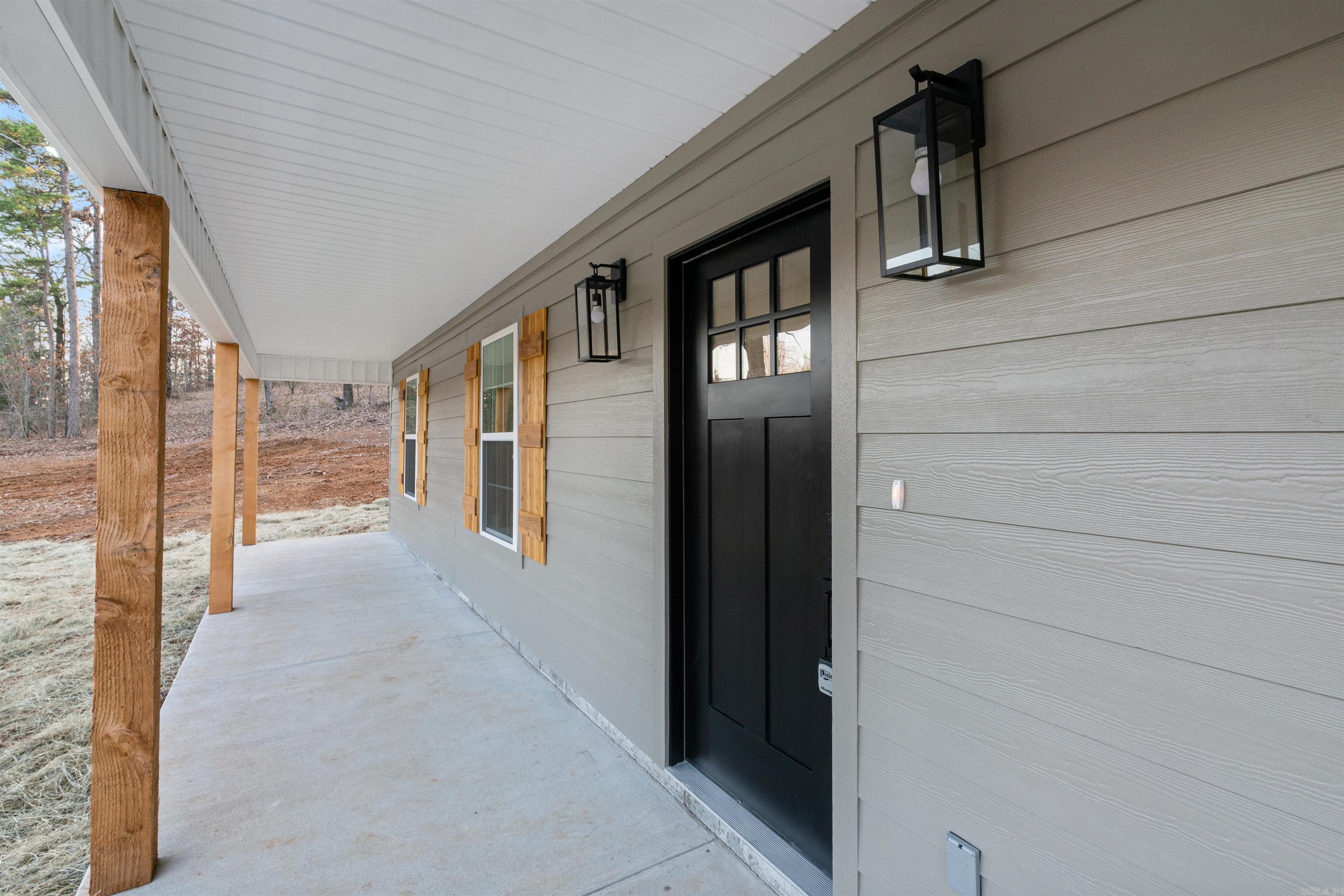 WOODED ACRES - Residential