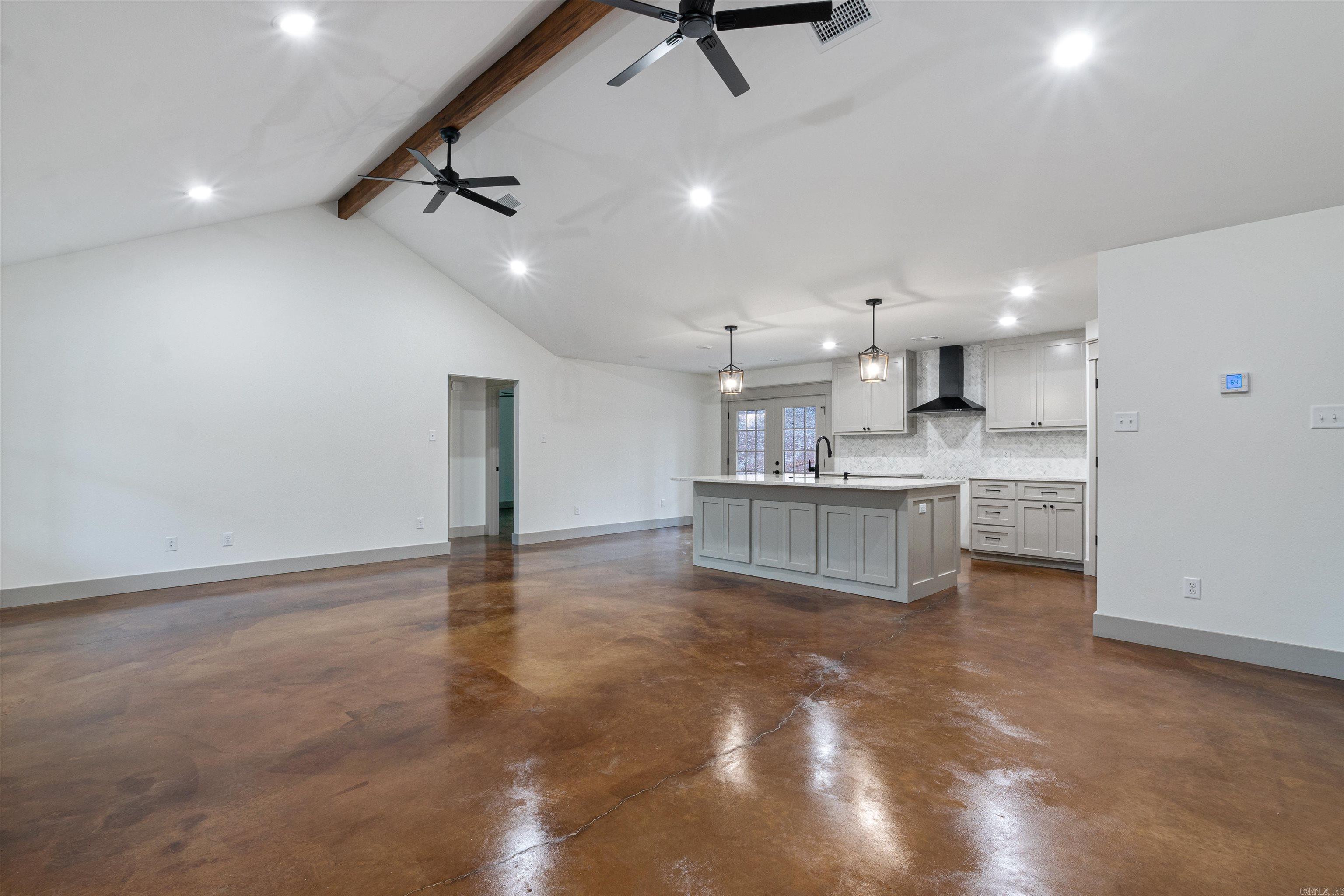 WOODED ACRES - Residential