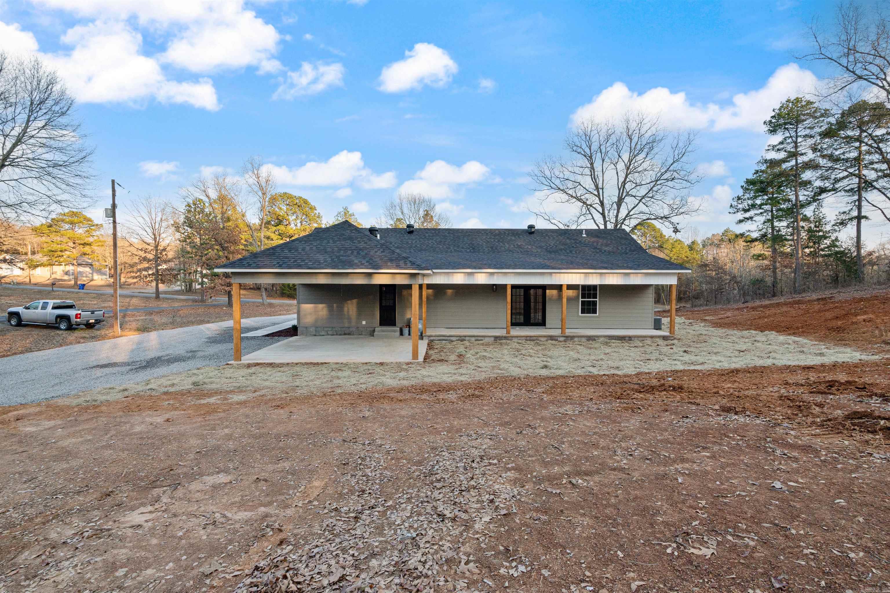 WOODED ACRES - Residential