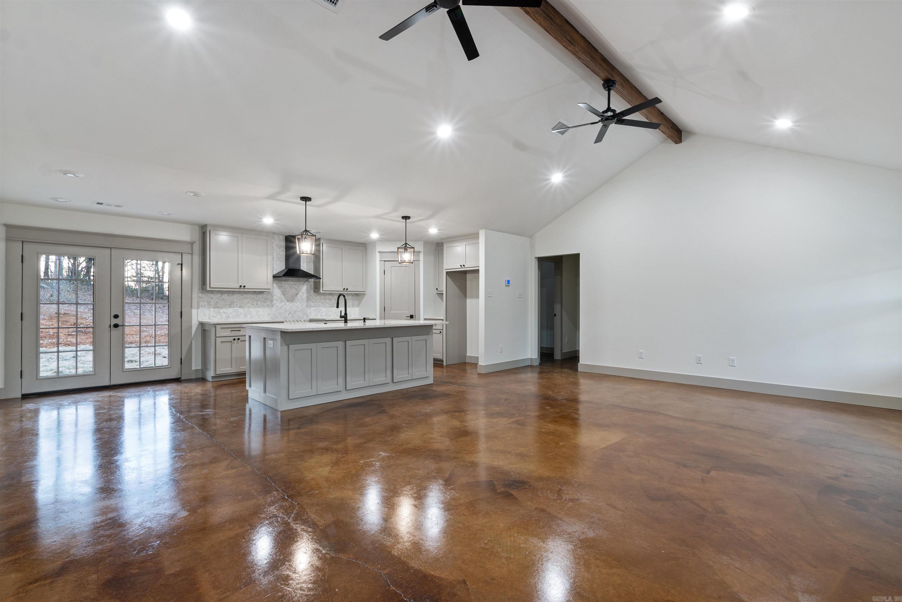 WOODED ACRES - Residential