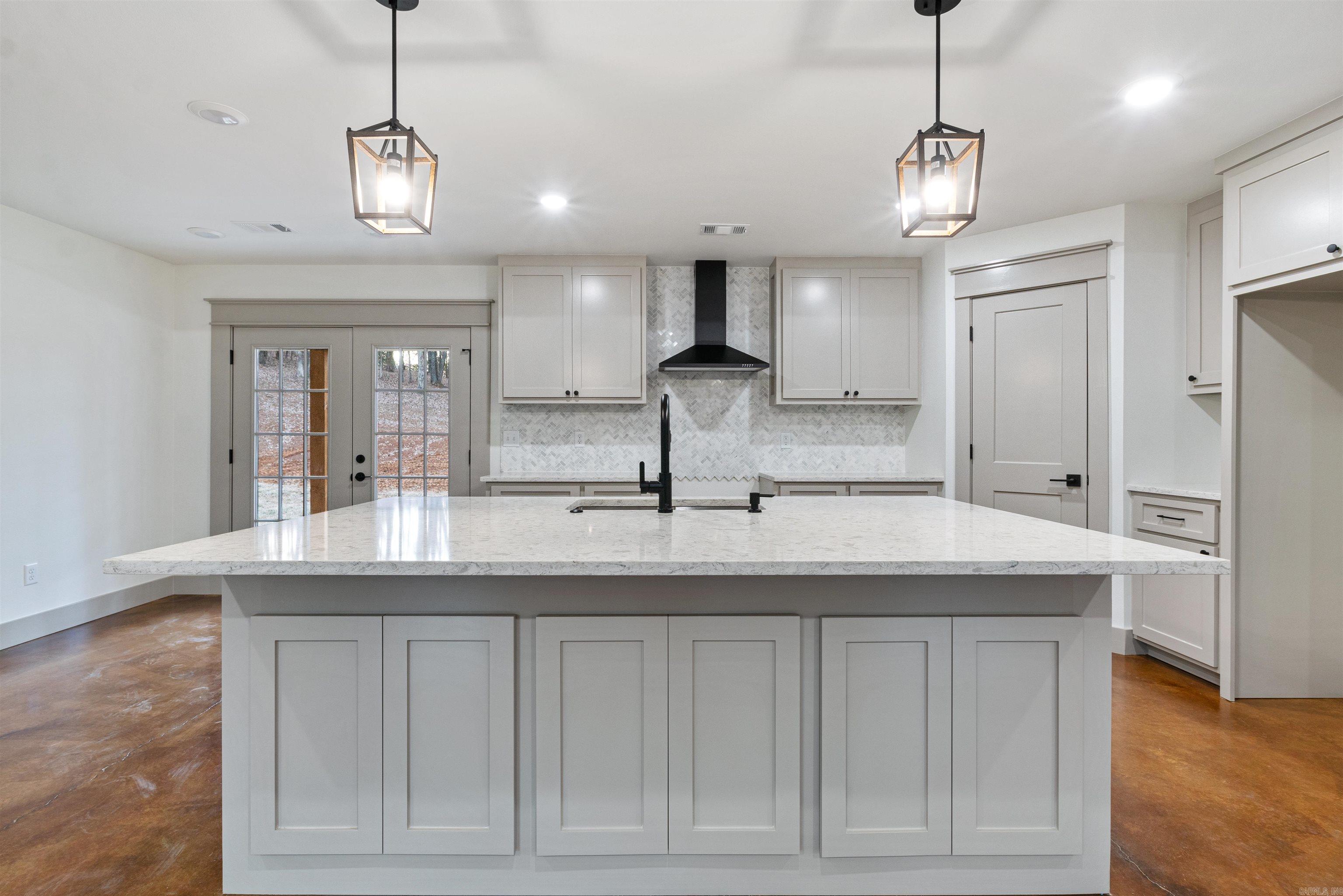 WOODED ACRES - Residential