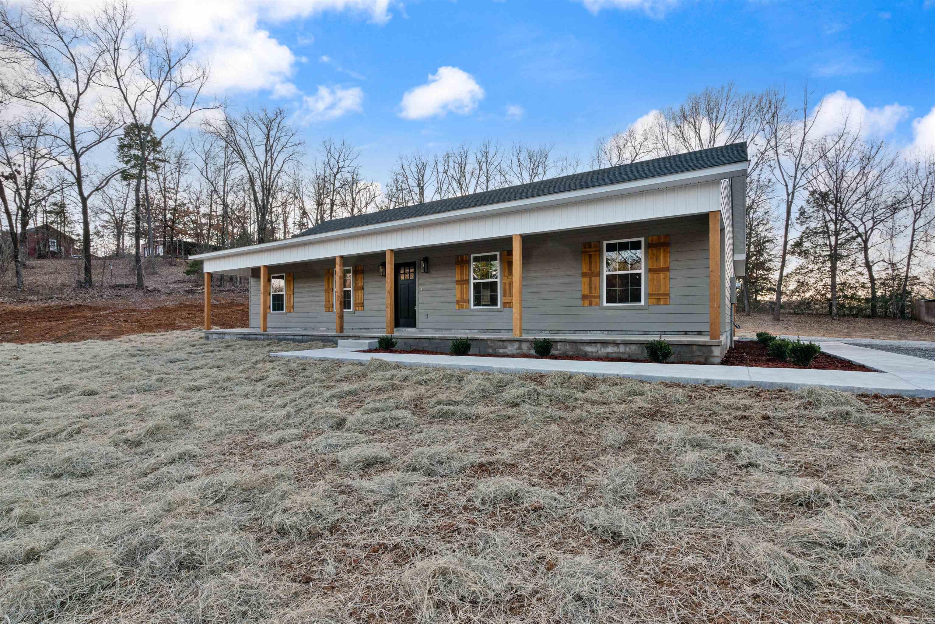 WOODED ACRES - Residential