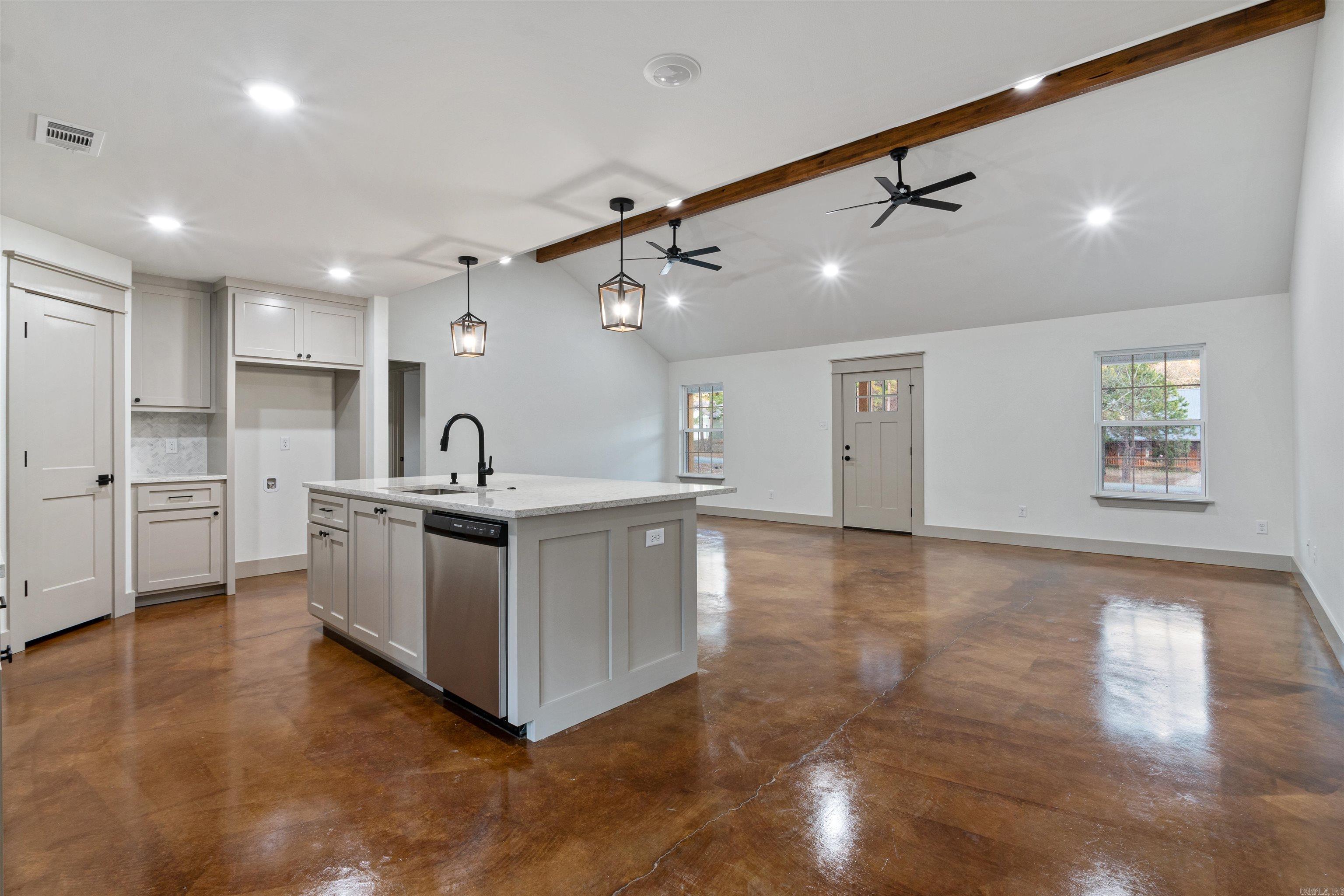 WOODED ACRES - Residential