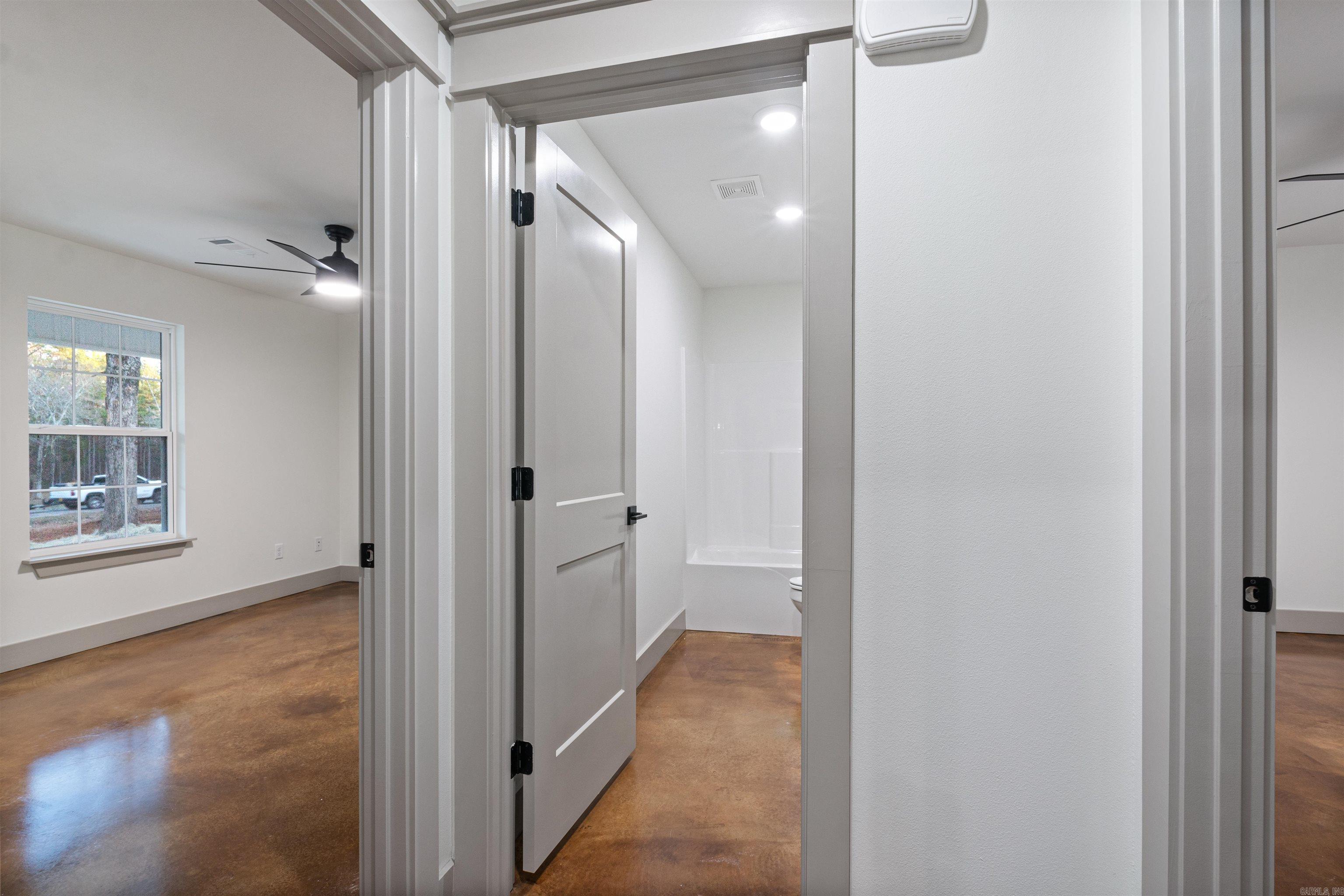 WOODED ACRES - Residential