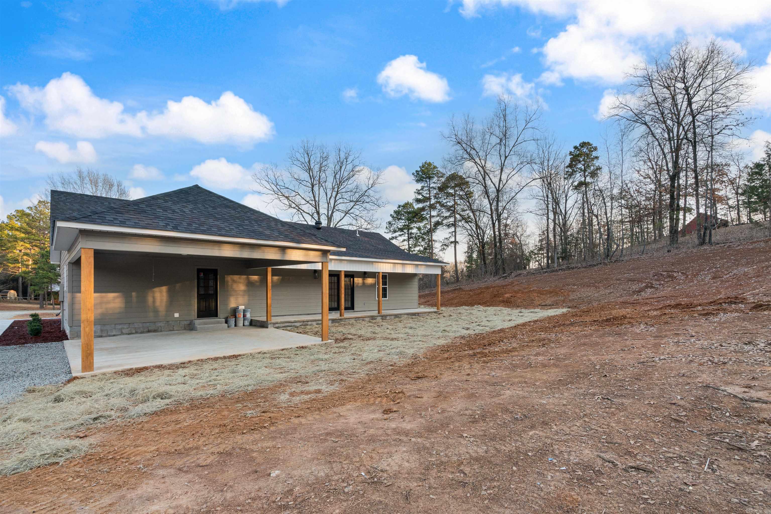 WOODED ACRES - Residential