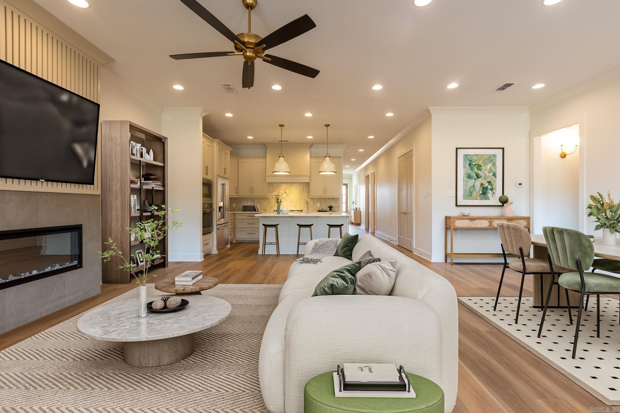 MOUNTAIN BROOK SUBDIVISION - Residential