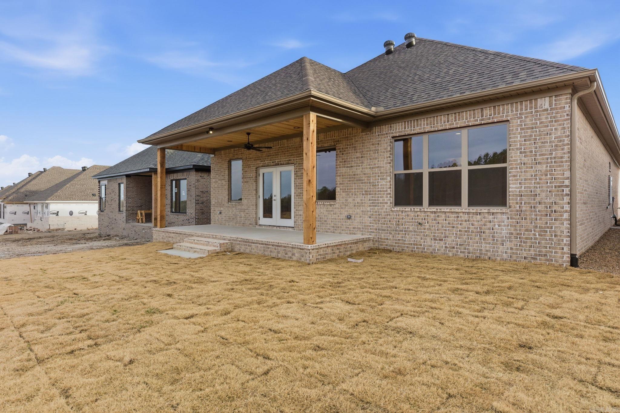 MOUNTAIN BROOK SUBDIVISION - Residential