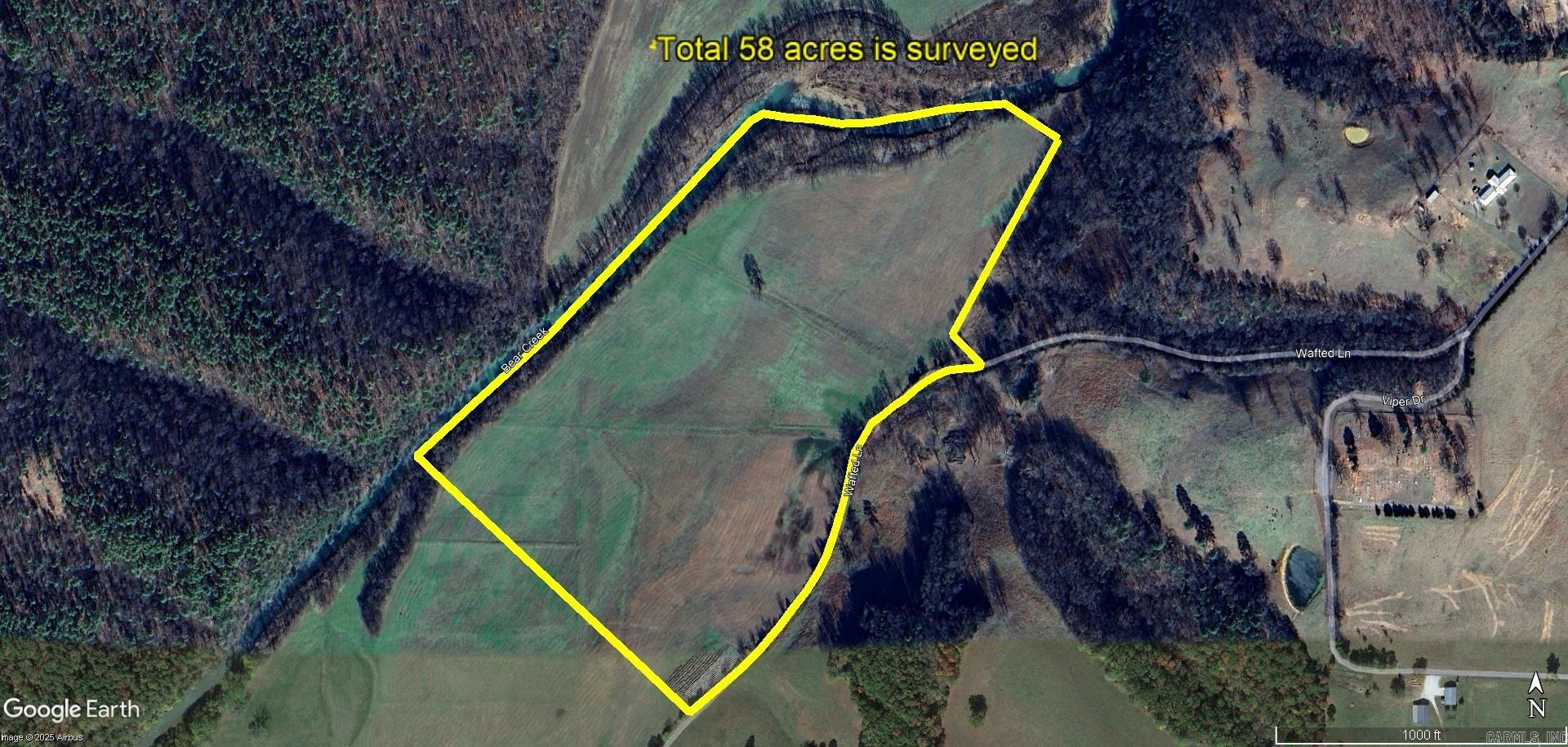 Metes & Bounds - Farm