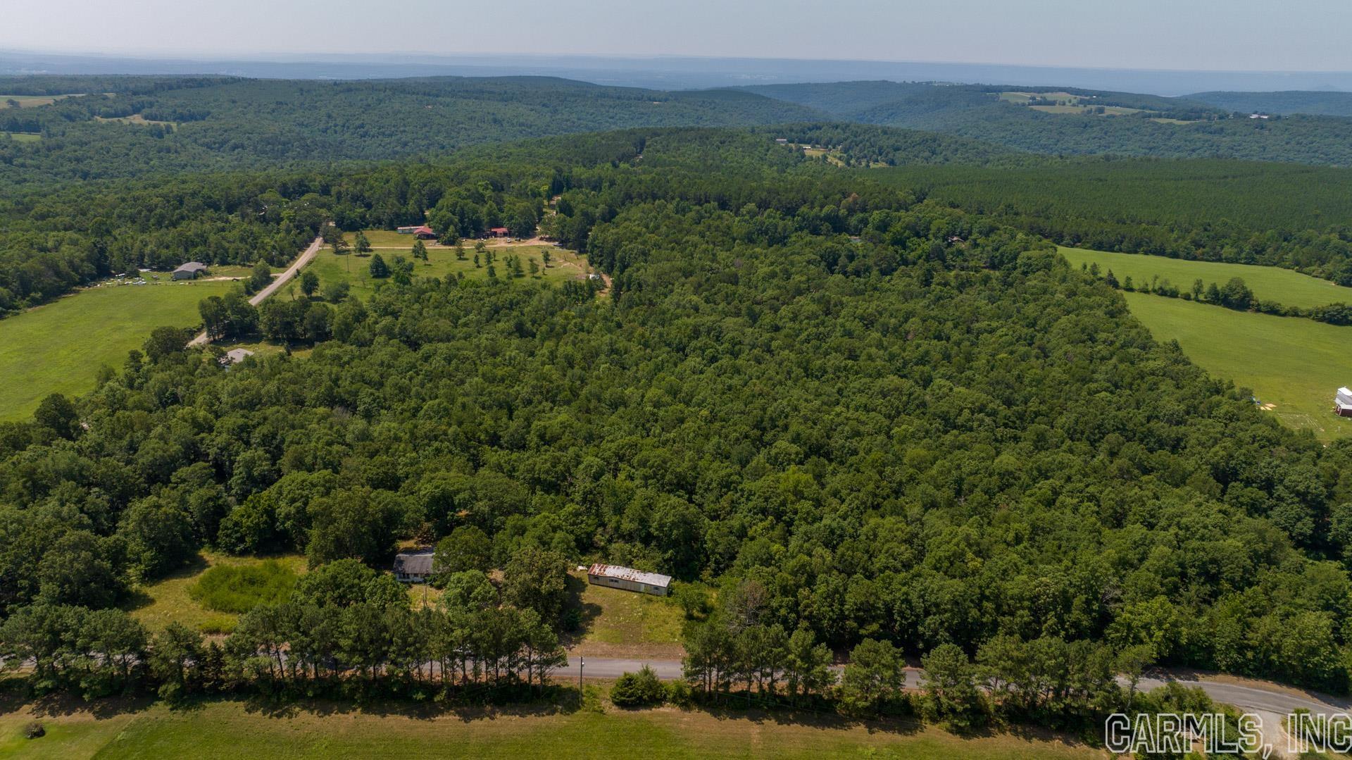 Not in Subdivision - Land