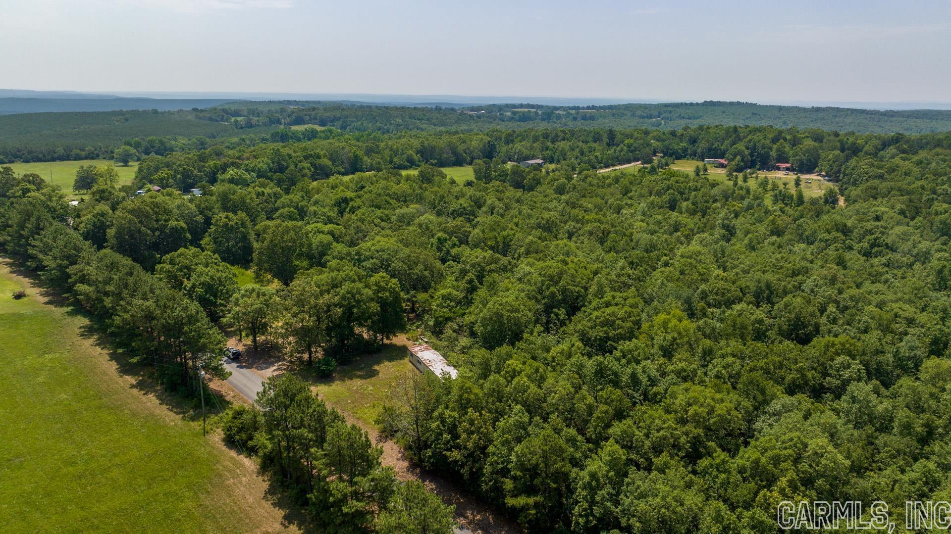 Not in Subdivision - Land