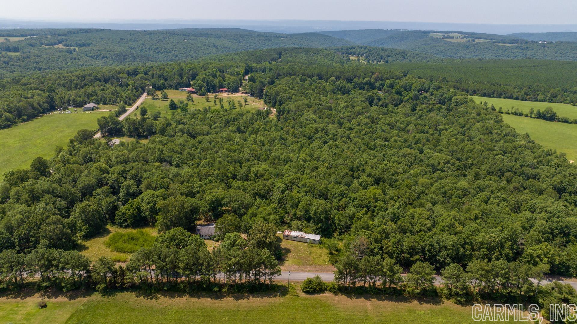 Not in Subdivision - Land