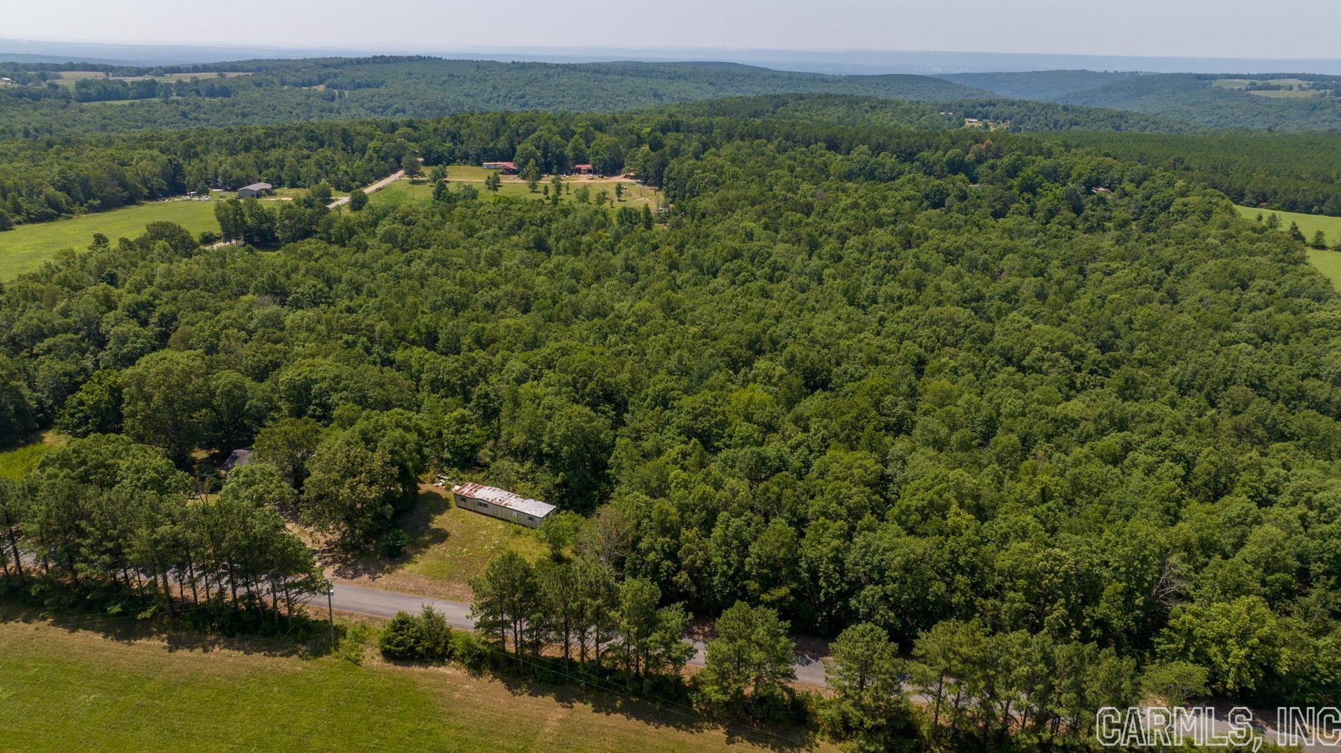 Not in Subdivision - Land