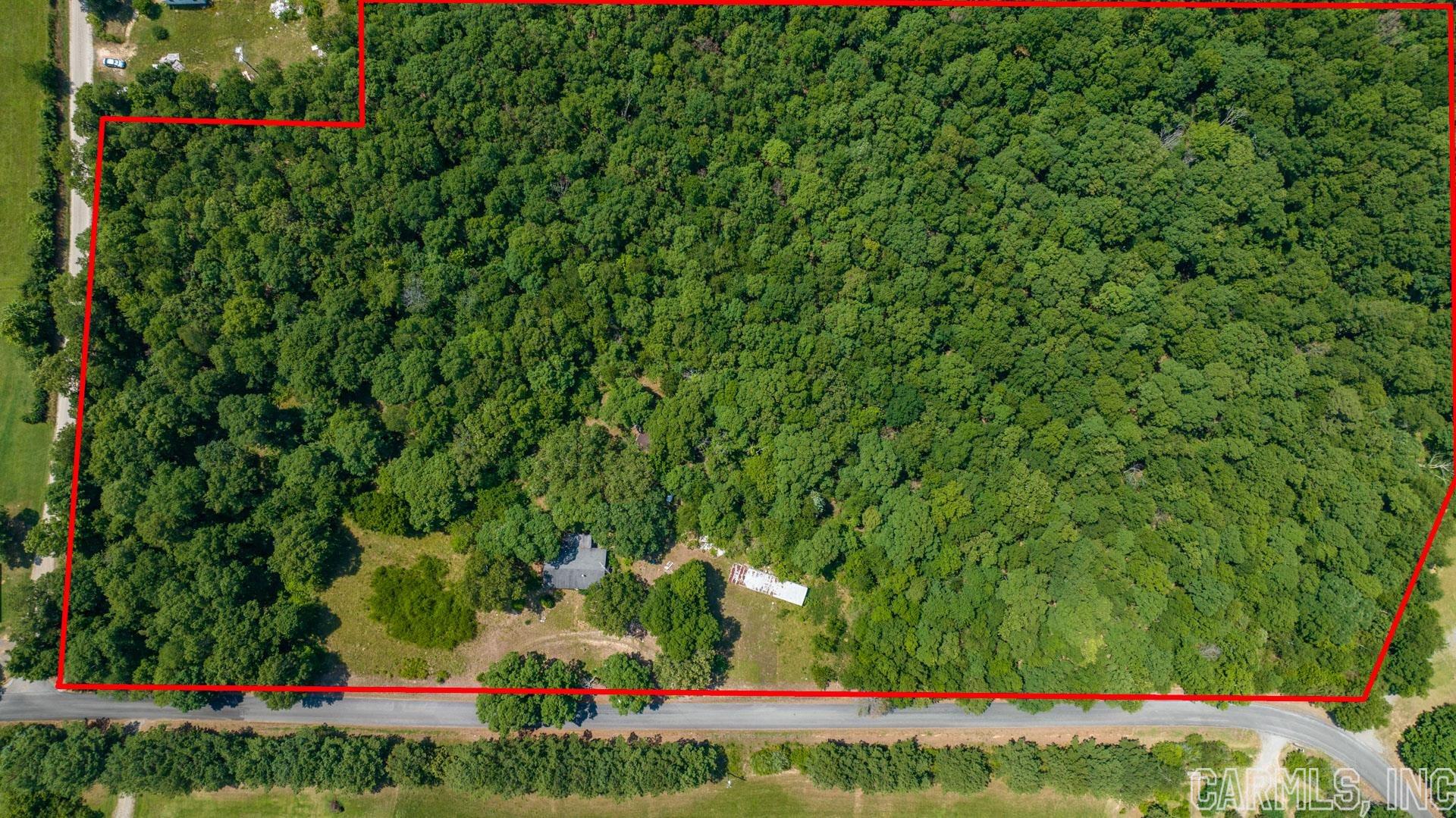 Not in Subdivision - Land