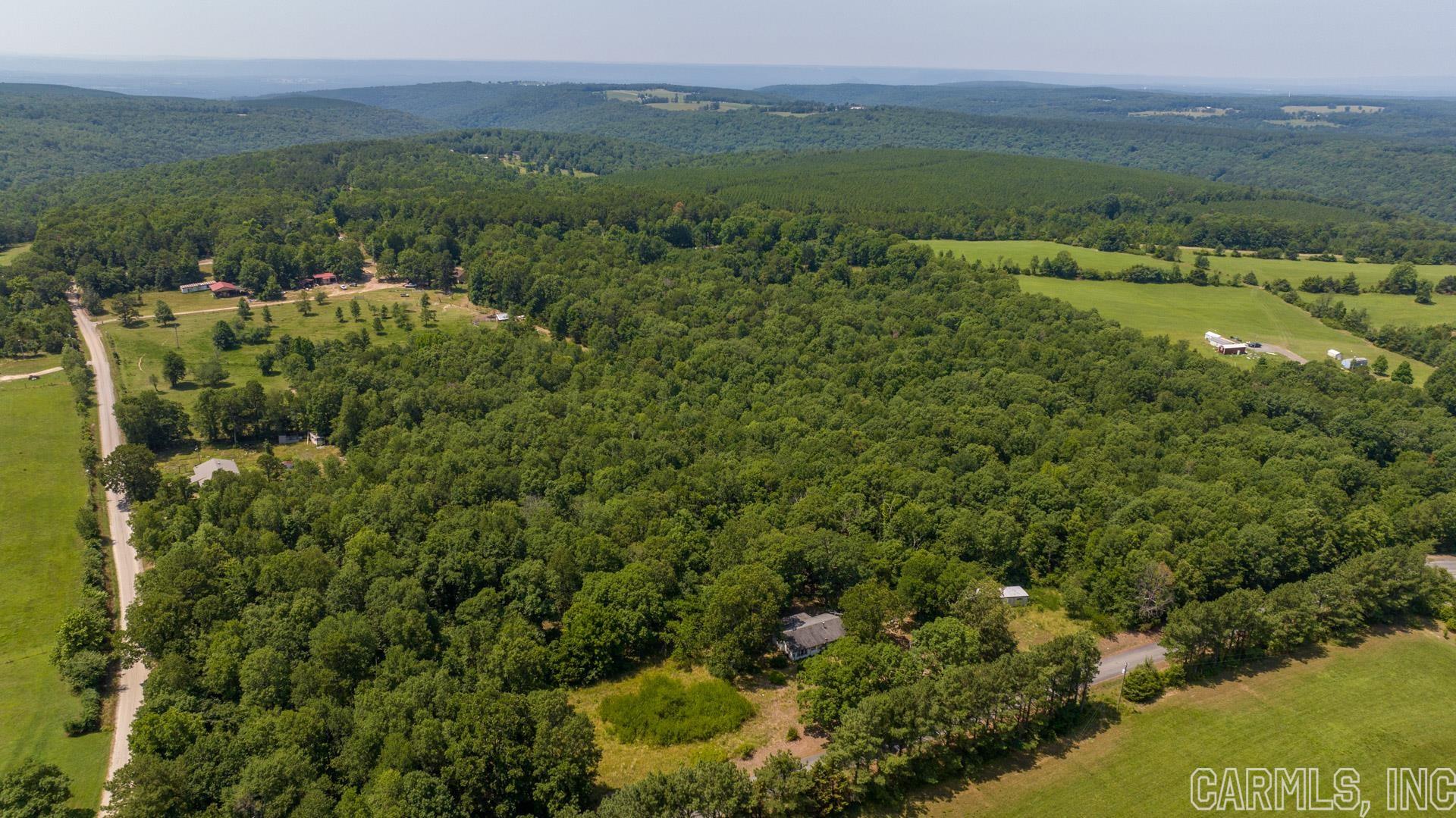 Not in Subdivision - Land