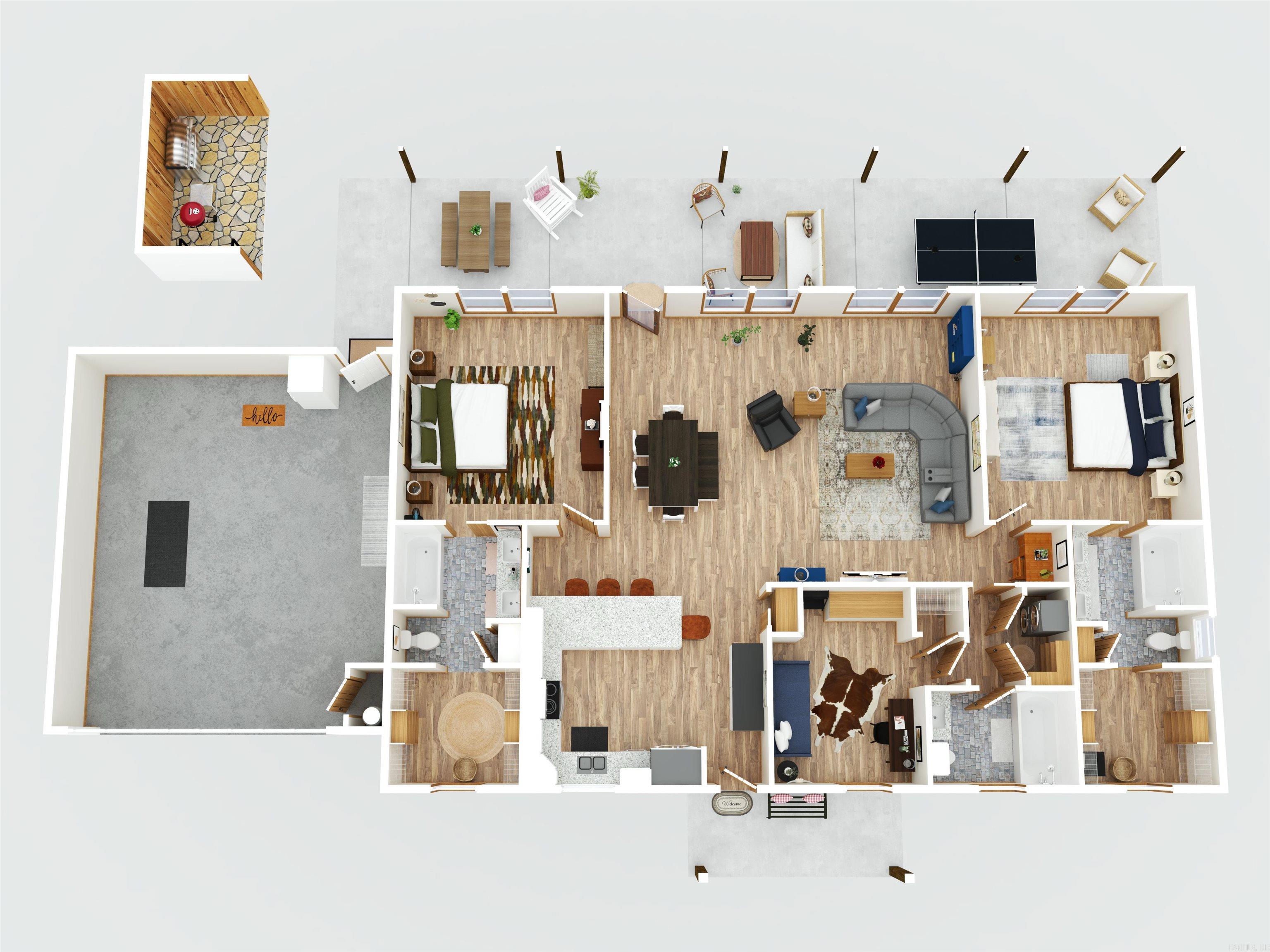 RIVER PLACE ESTATES - Residential