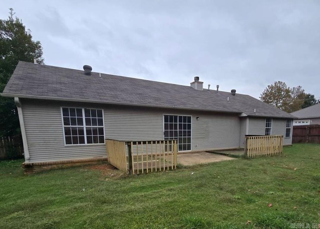 Cabot - Residential Lease