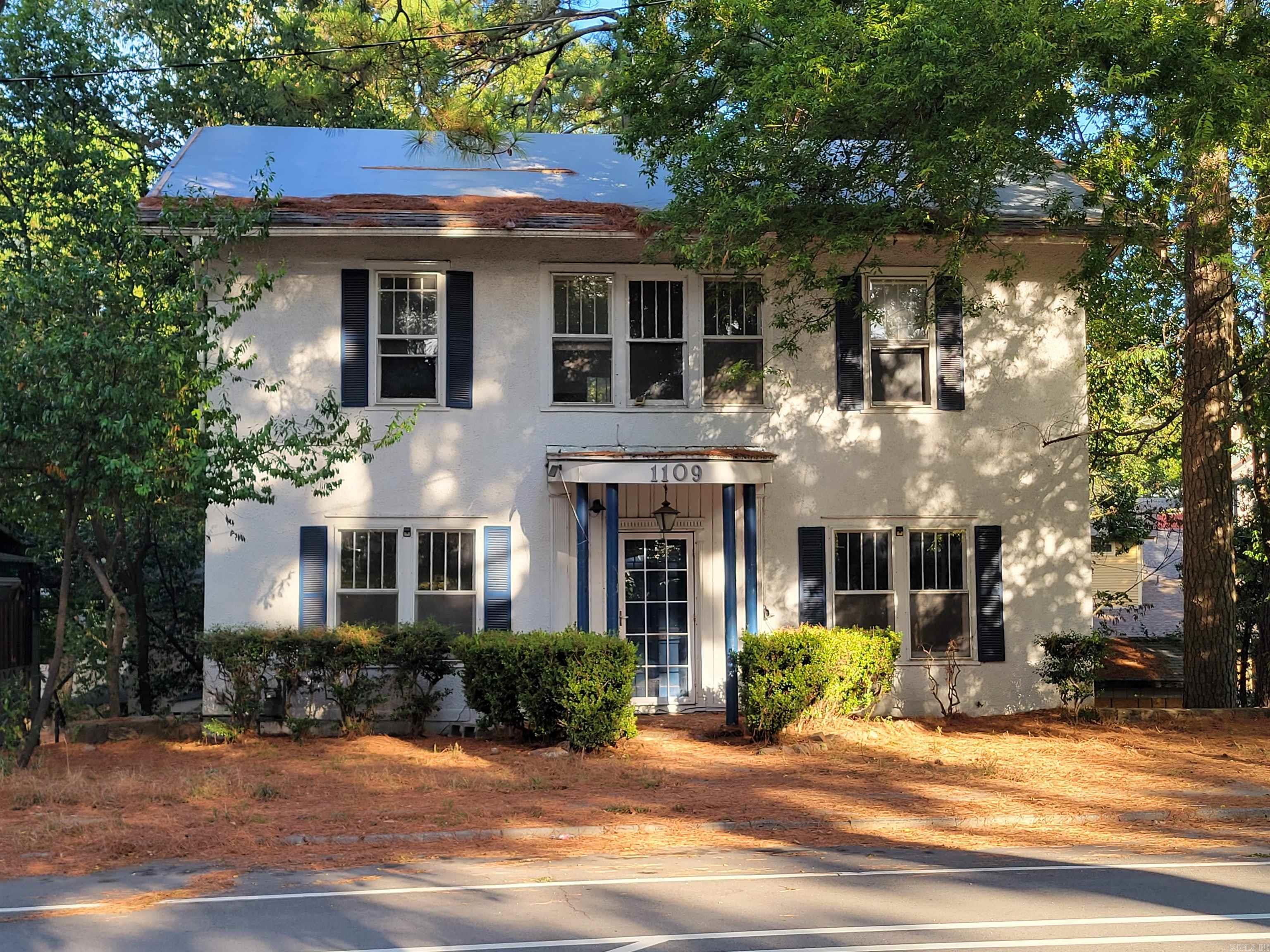 FIXER UPPER ALERT!! Here's a great opportunity for only the most experienced investors. See online docs for: Appraiser Measured SF - 2734, estimated reno - $152k, Comp Report - $585k++. Everything from the roof to the basement will need to be renovated. Ceiling heights in the basement exceed 7 feet tall (meet ANSI standards). The basement was previously set up as an apartment, but can be converted to any space that you like. Located in the exclusive Heights/Hillcrest area, this home has tons of potential. Based on the 75% Rule, this home still has plenty of meat left on the bone for someone looking for a good ROI: ARV ($585k) x 75% = $438,750 - Reno ($152k) = Offer Price ($286,750). Sold as is, no disclosure. Do your due diligence before making an offer. Seller will not go under contract with an inspection contingency (Box 16.A on contract/ Box 1.C. on IRSA).***See agent remarks***