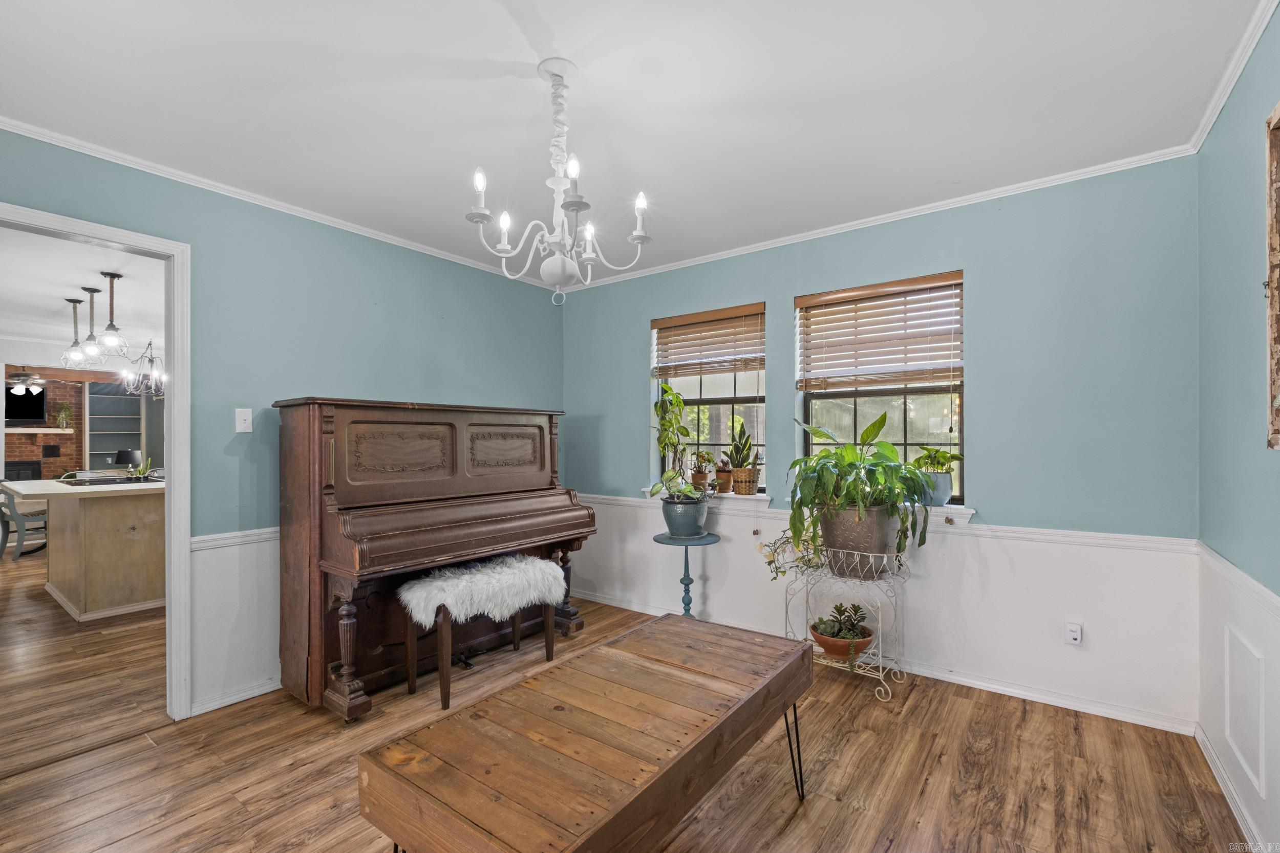 DARK FOREST PLACE - Residential