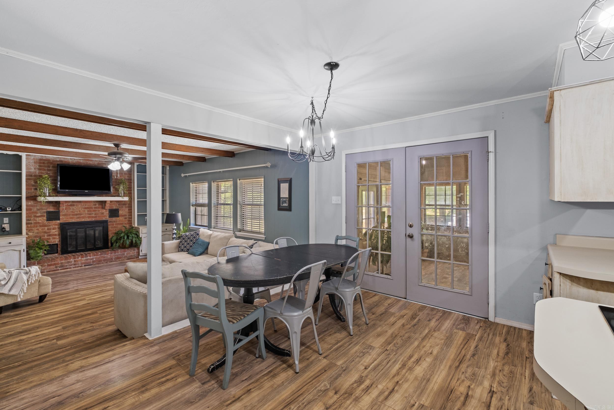 DARK FOREST PLACE - Residential