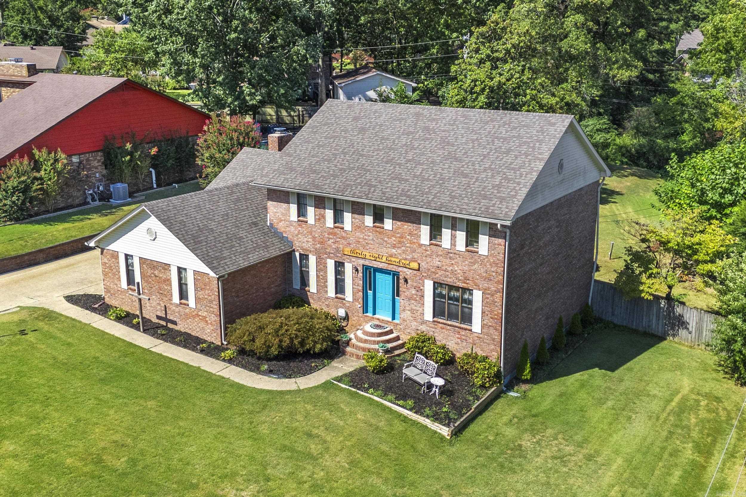 DARK FOREST PLACE - Residential