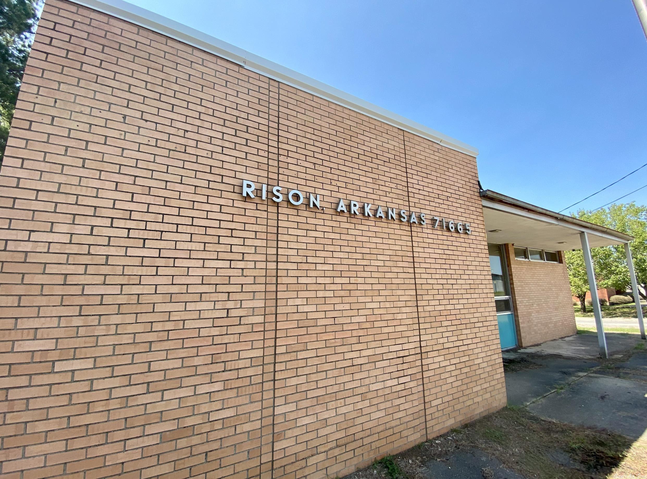 City of Rison - Commercial Sale