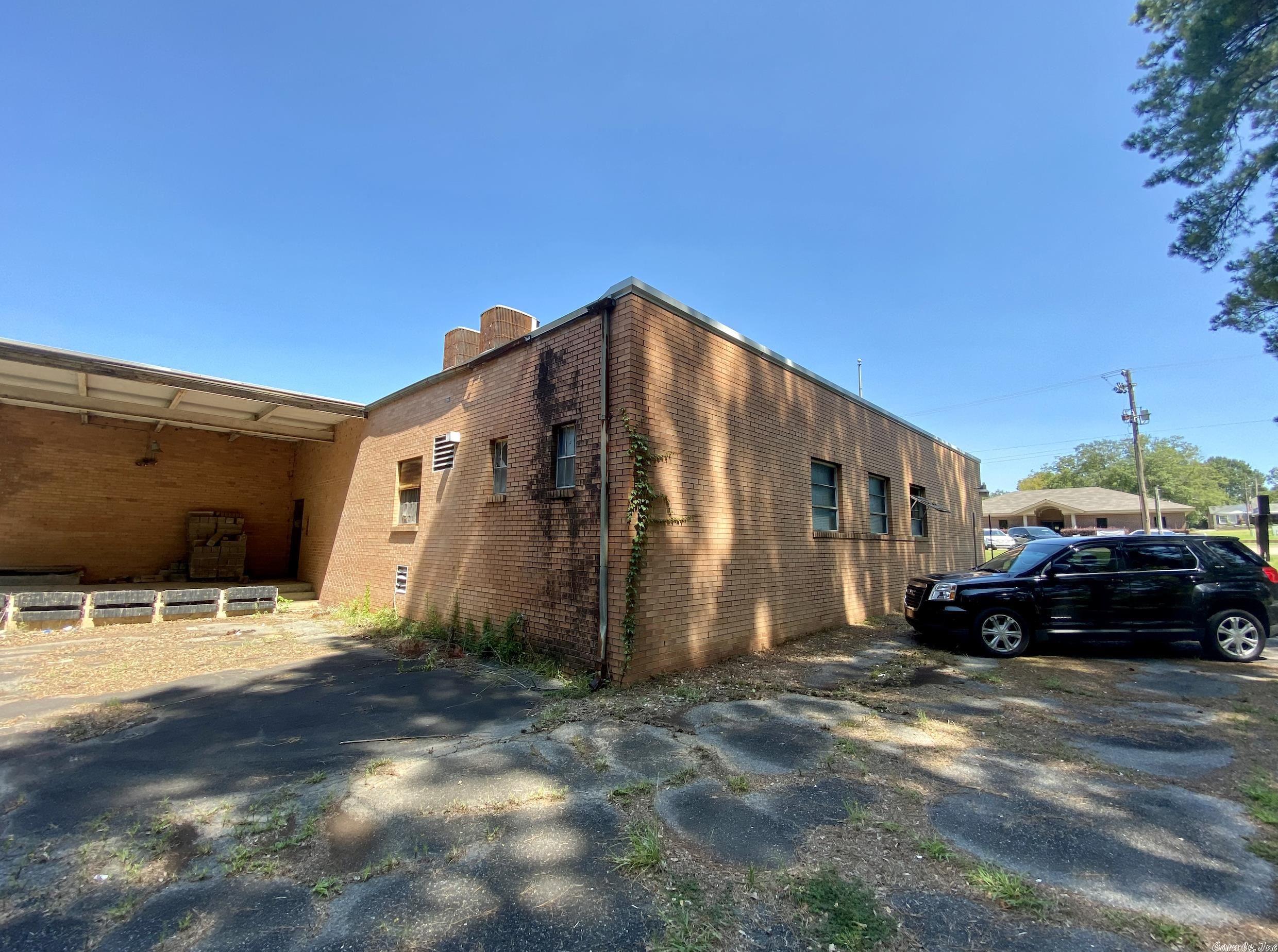 City of Rison - Commercial Sale