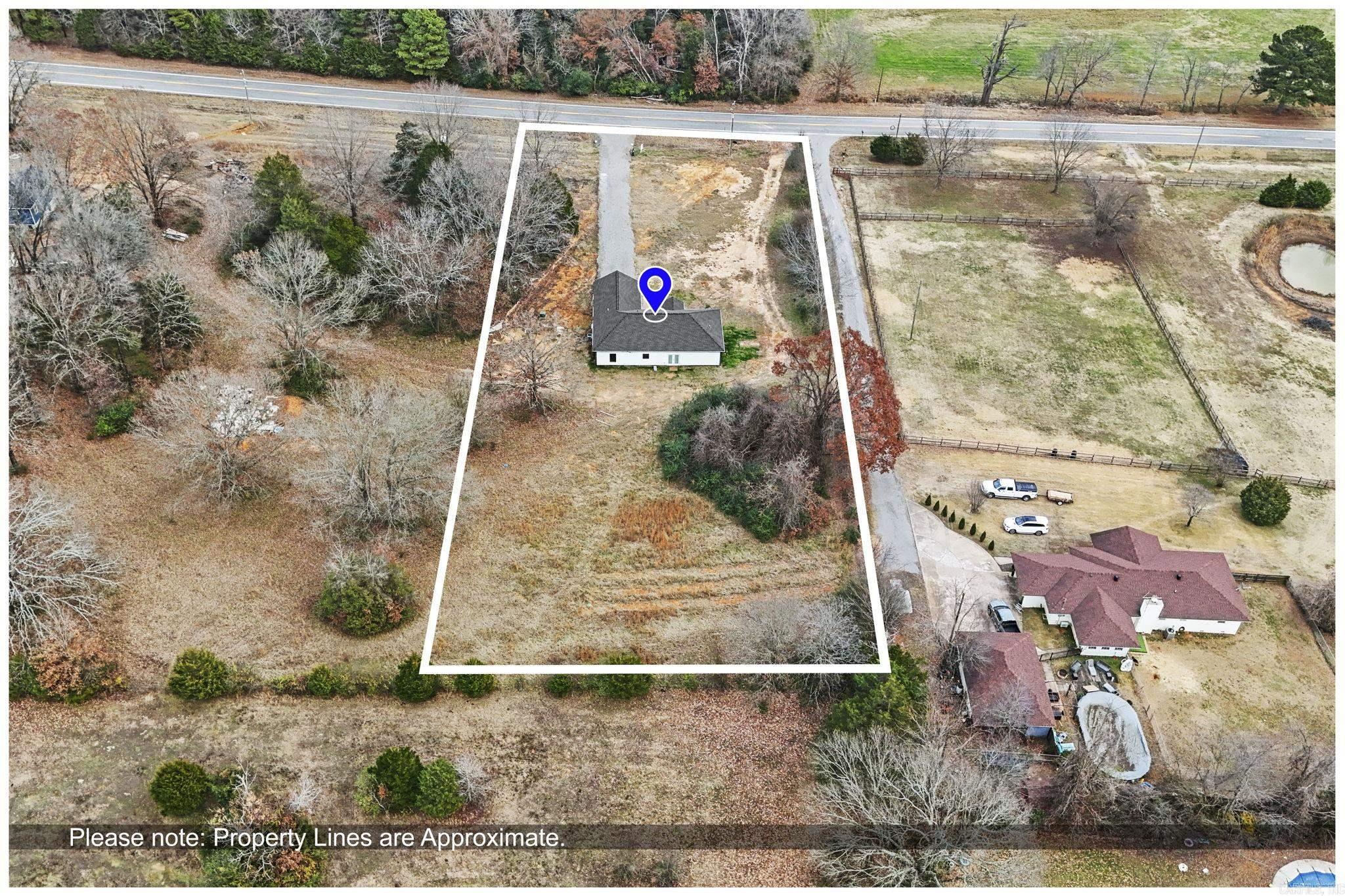 Metes & Bounds - Residential