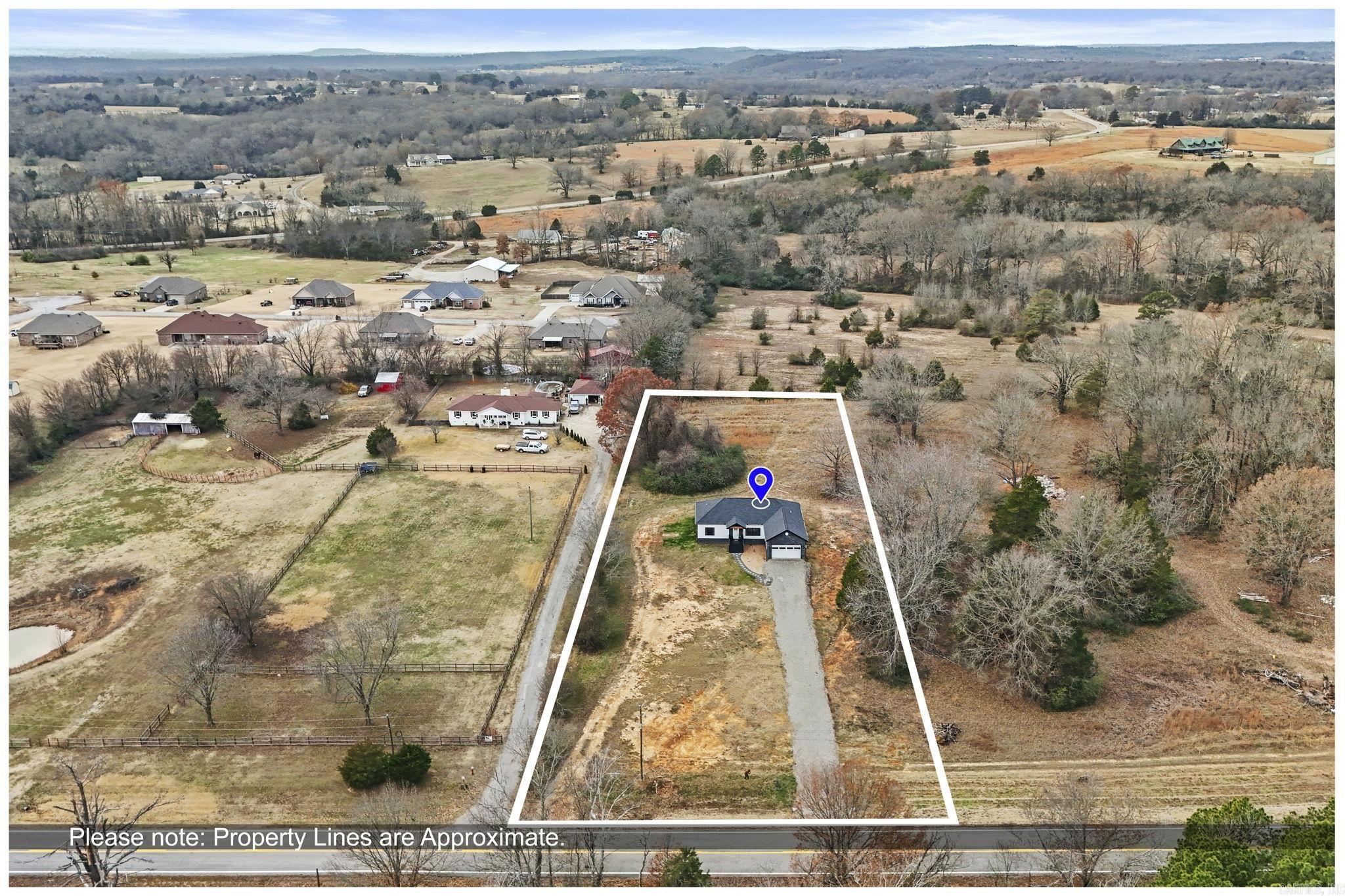 Metes & Bounds - Residential