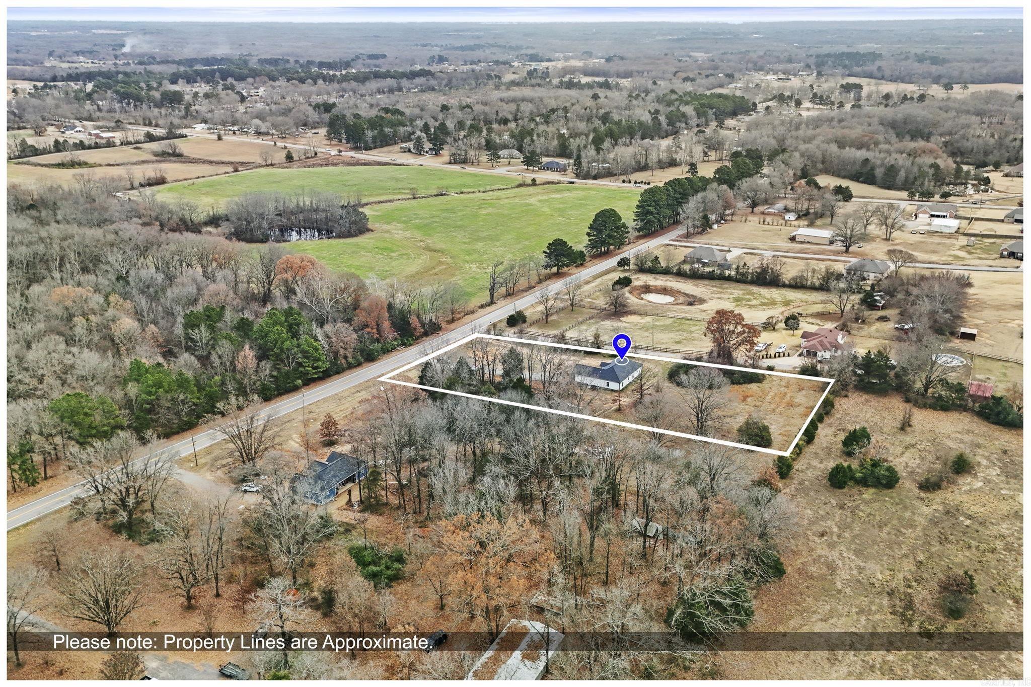 Metes & Bounds - Residential