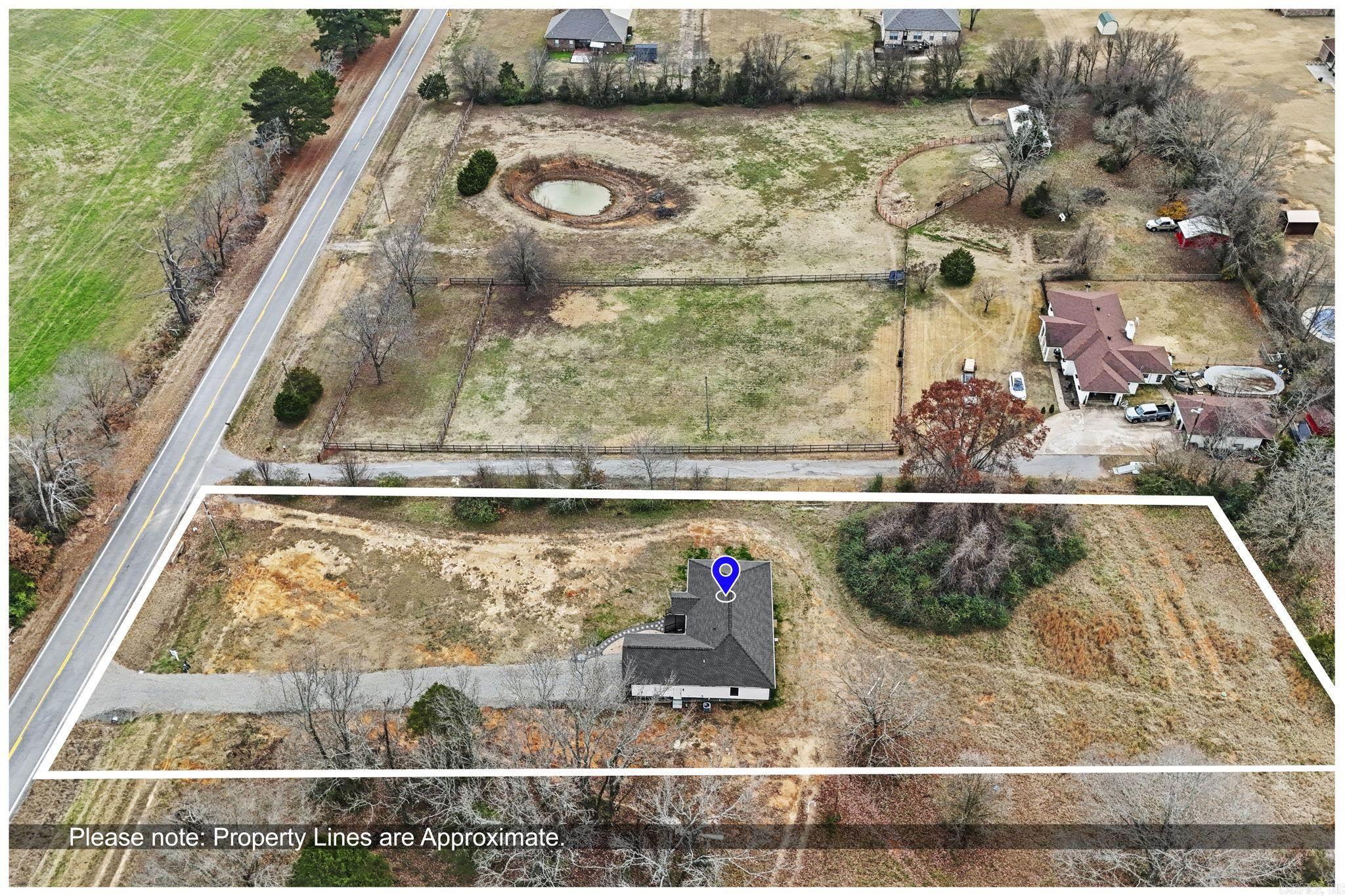 Metes & Bounds - Residential