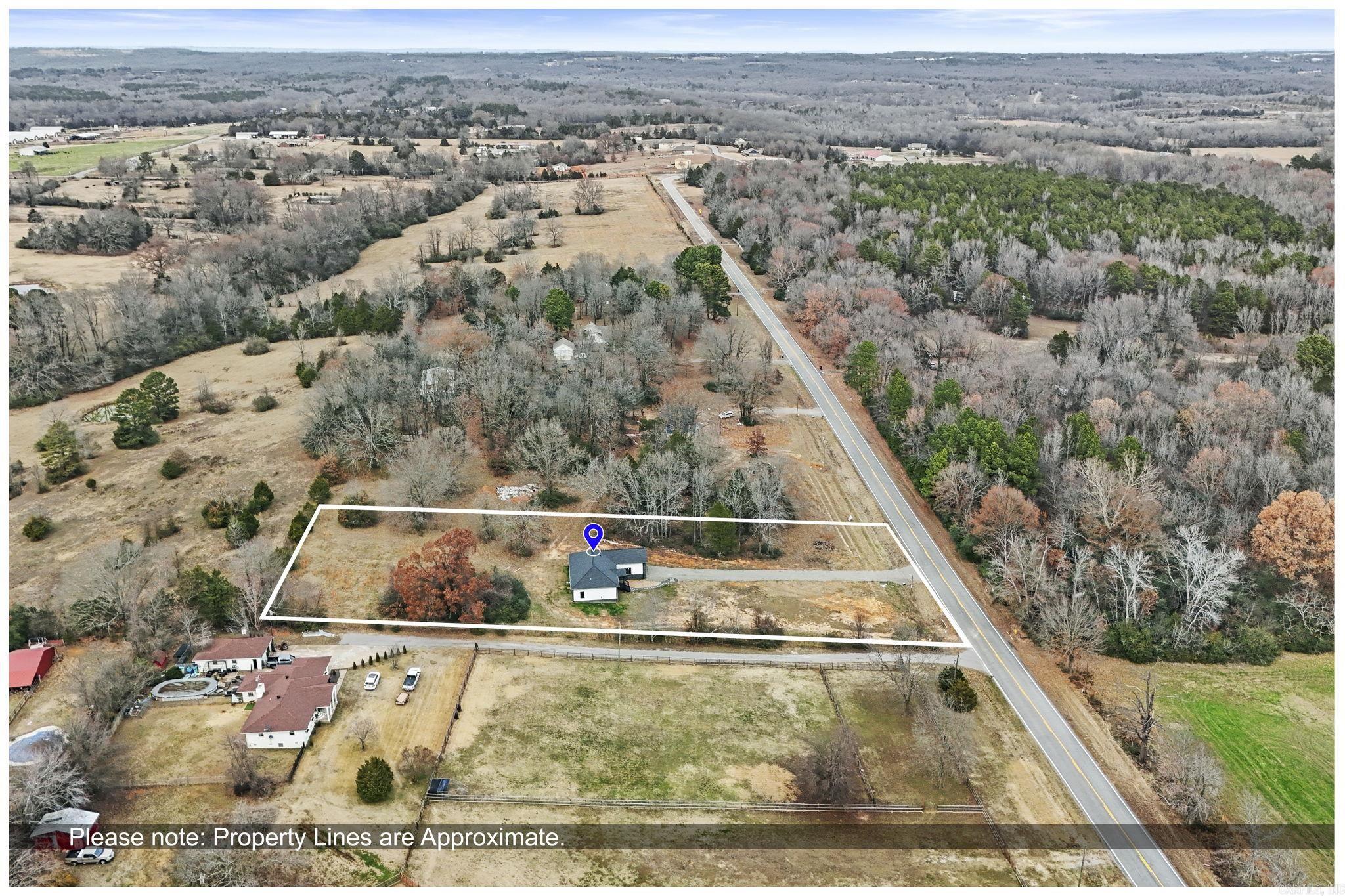 Metes & Bounds - Residential