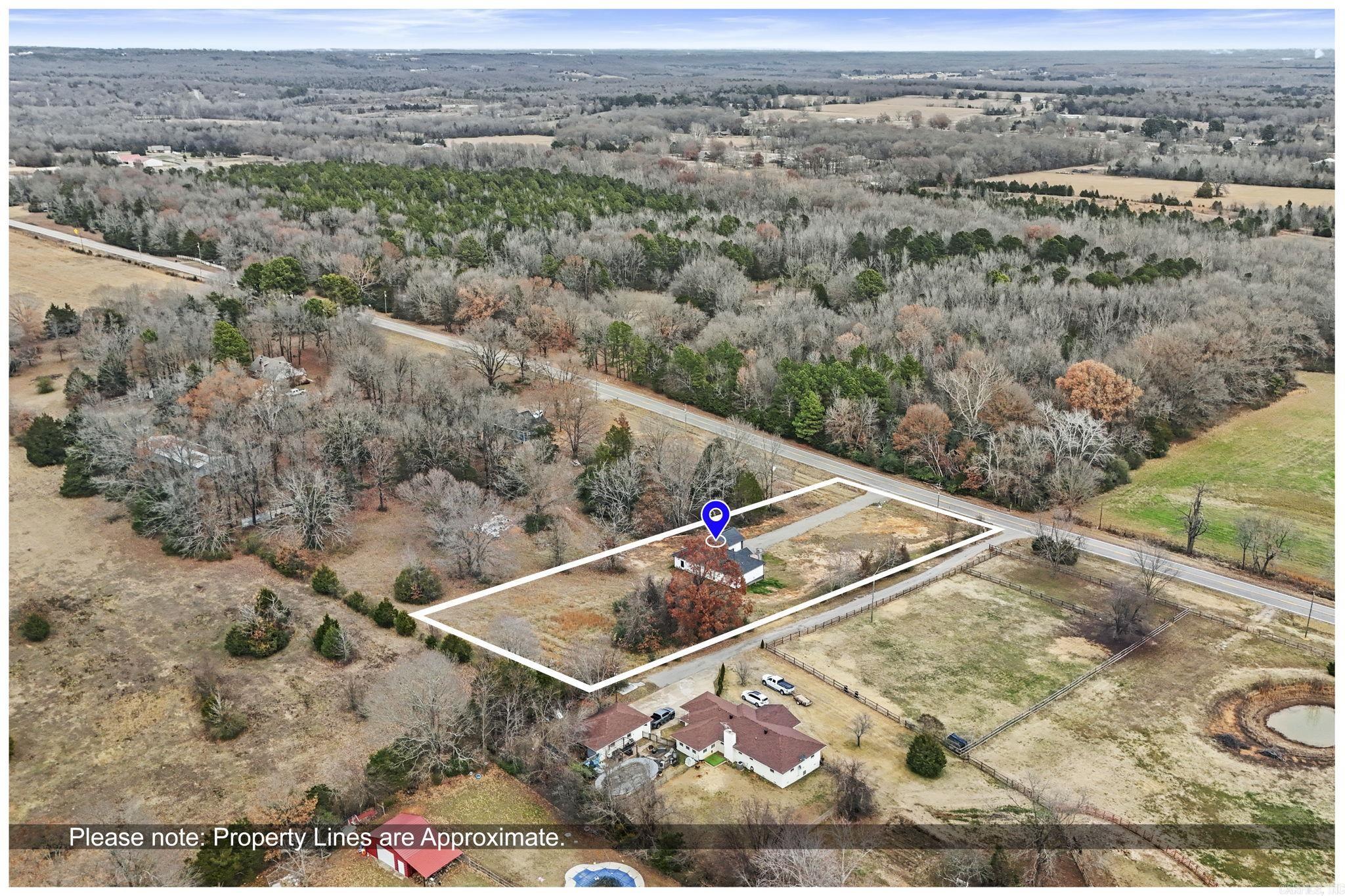 Metes & Bounds - Residential