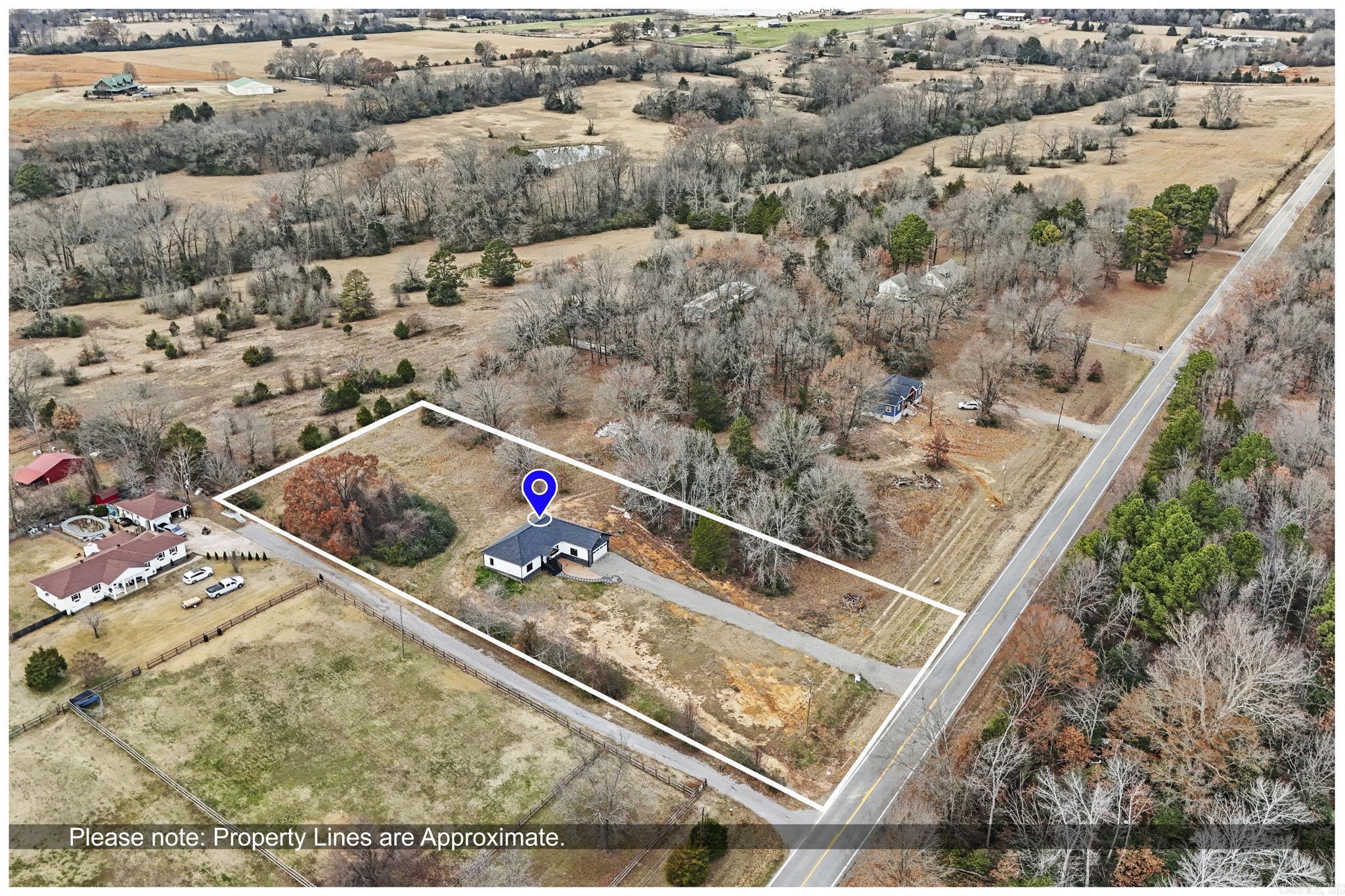 Metes & Bounds - Residential