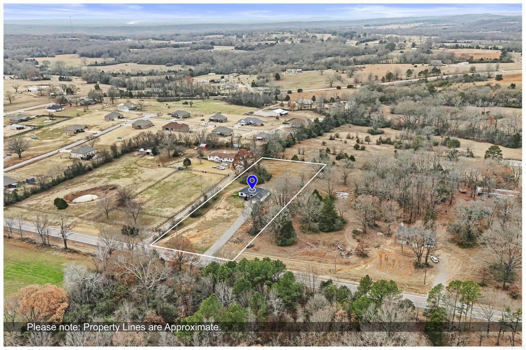 Metes & Bounds - Residential