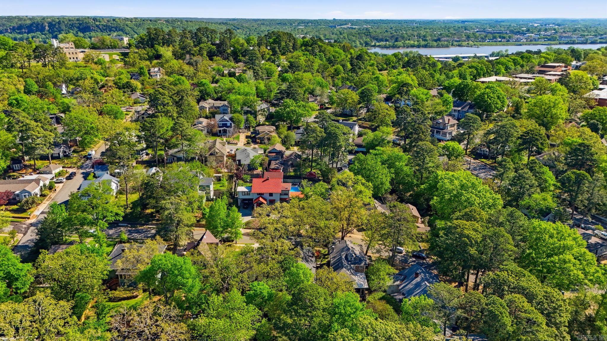 MIDLAND HILLS - Residential