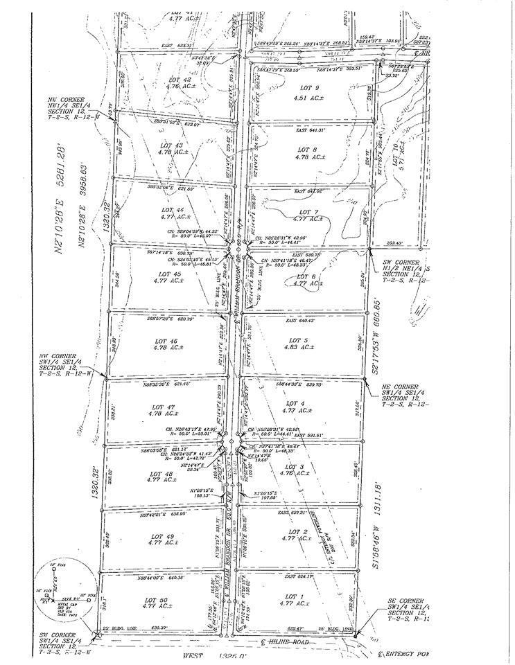 Photo 1 of 1 of Lot 5 Brandon Estates land