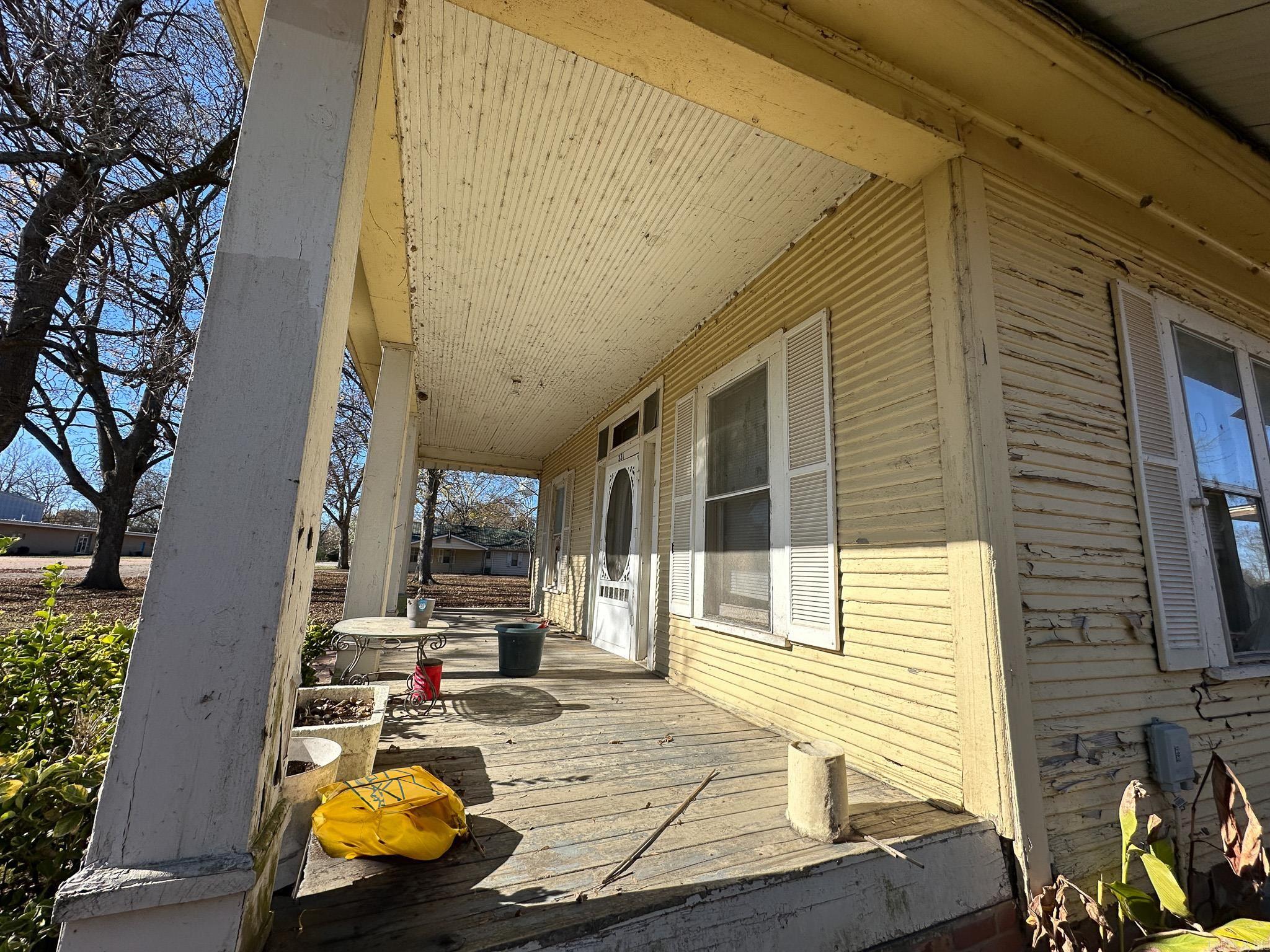 Metes & Bounds - Residential