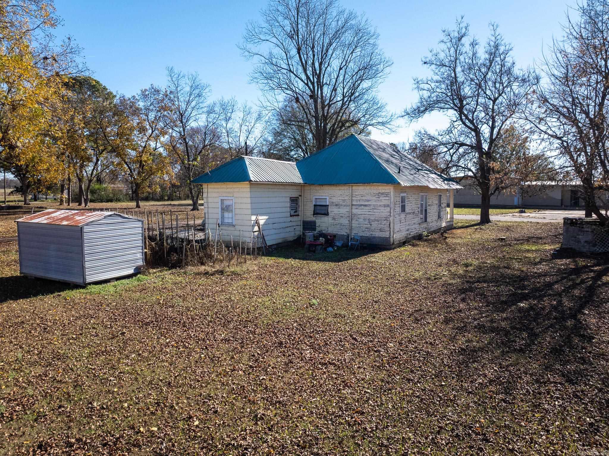 Metes & Bounds - Residential