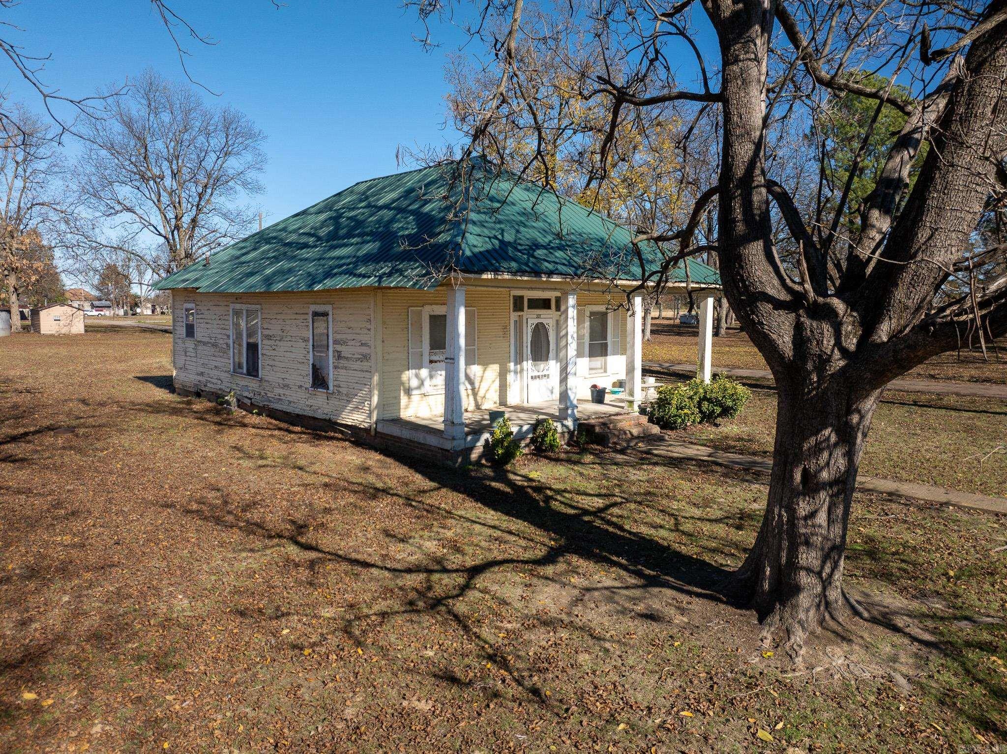 Metes & Bounds - Residential