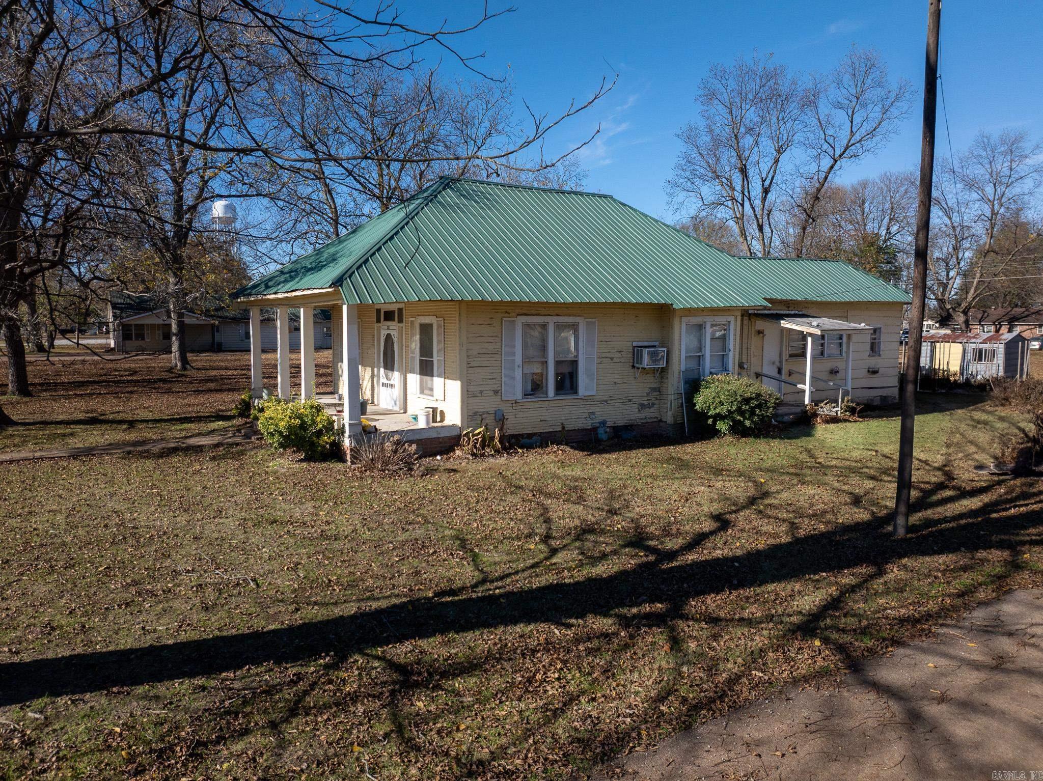 Metes & Bounds - Residential