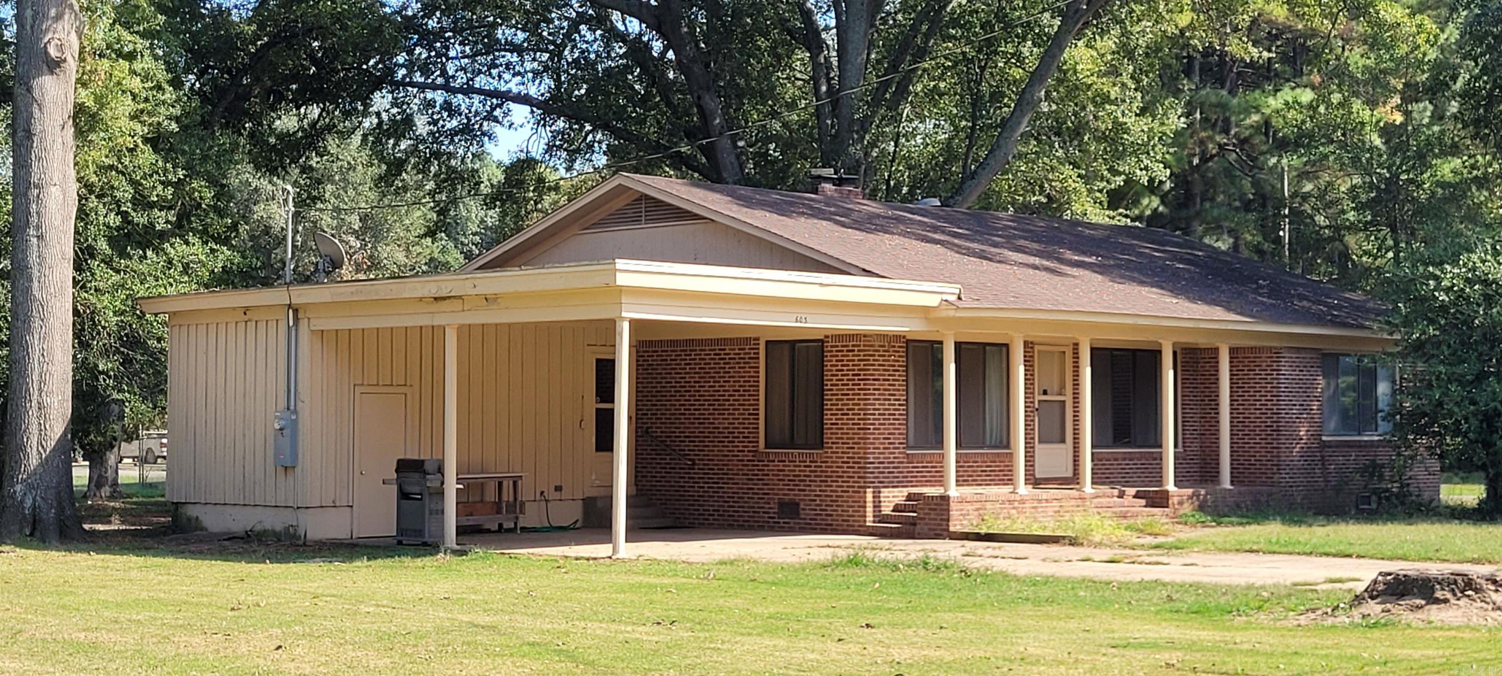 LEWIS ADDITION(1.24) - Residential