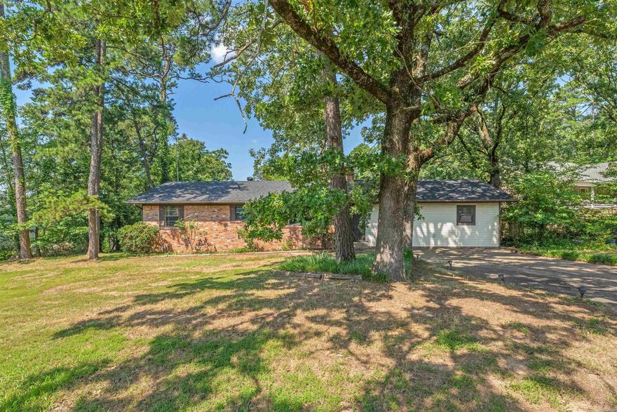 This charming 3 bedroom 1.5 bath home has endless potential! Step inside this inviting home that offers 3 spacious bedrooms ready for your personal touch. With solid bones and functional layout, this property provides a fantastic opportunity for first-time buyer's, investors or anyone looking to bring their vision to life. This home is full of character and just waiting for the right owner to make it shine.  Situated in an established neighborhood, this home offers a great backyard space with a covered deck with built in bar. living area and plenty of potential to make it your own.  YOU DON'T WANT TO MISS THIS ONE!