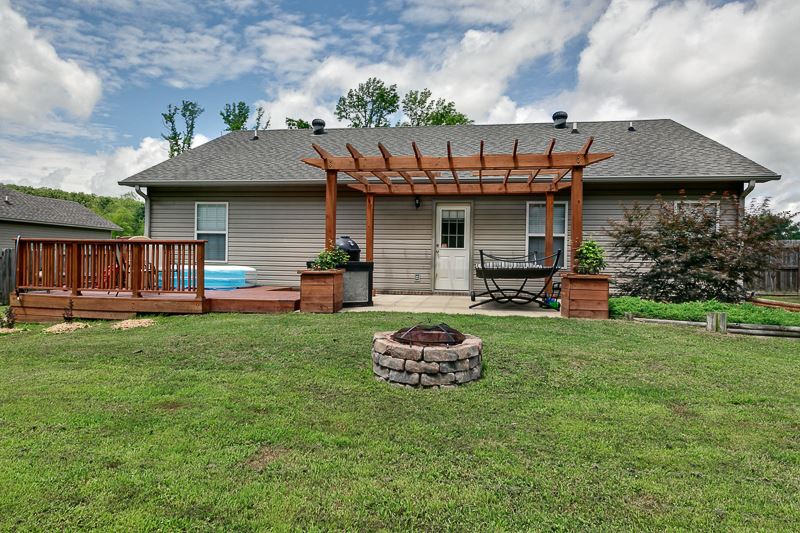 Metes & Bounds - Residential