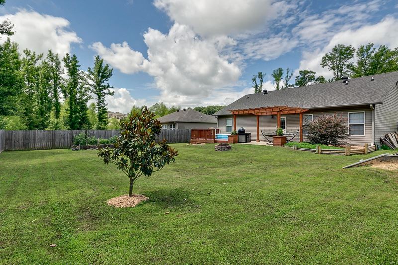 Metes & Bounds - Residential