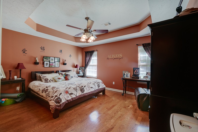 Metes & Bounds - Residential