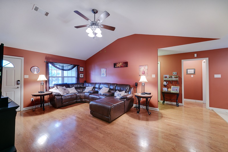 Metes & Bounds - Residential