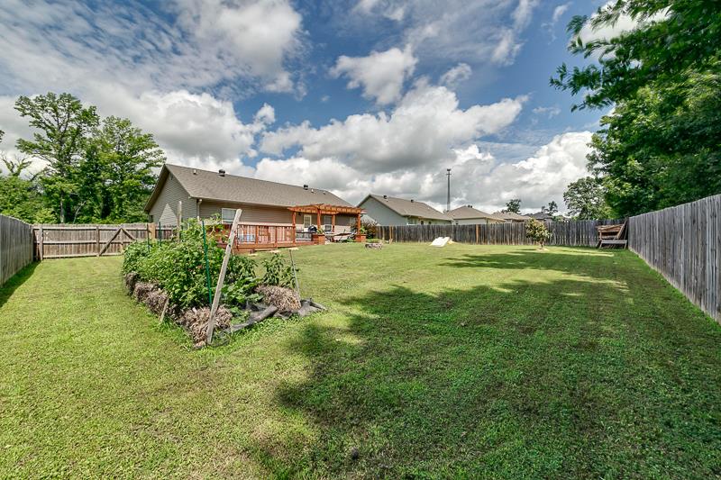 Metes & Bounds - Residential